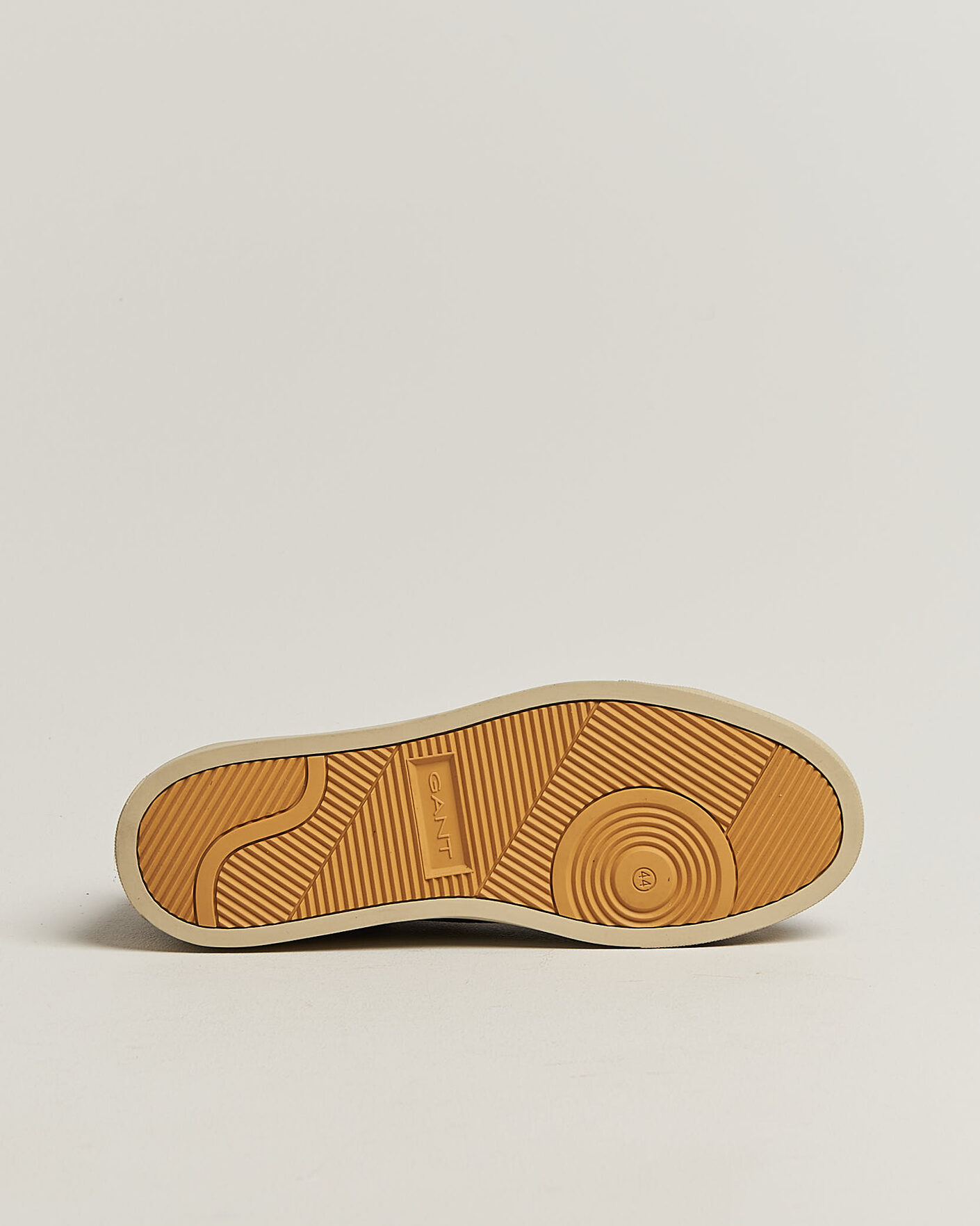 Uomini | Sneakers | Gant | Mc Julien Suede Sneaker Dark Brown