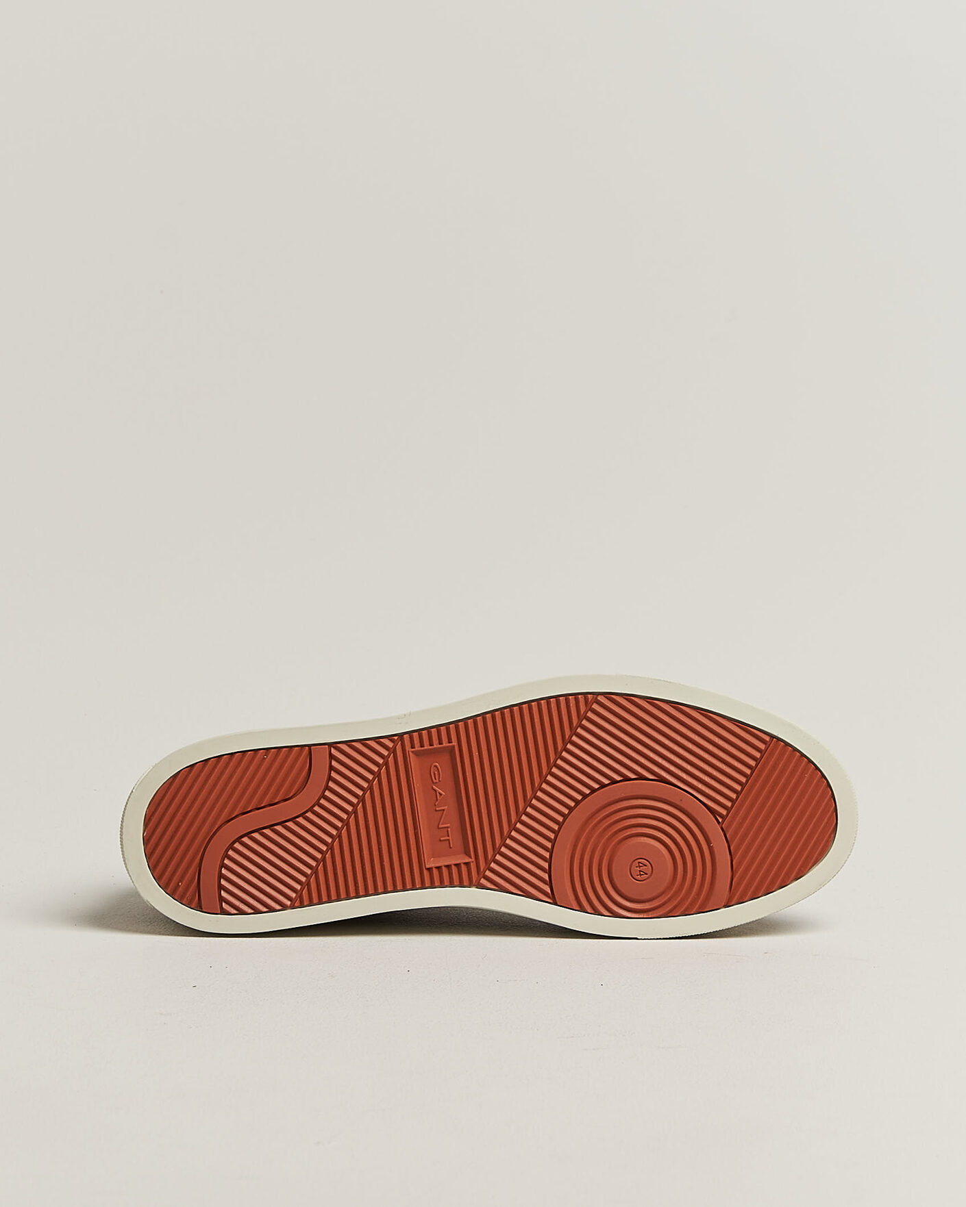 Uomini | Sneakers | Gant | Mc Julien Leather/Suede Sneaker Dark Brown
