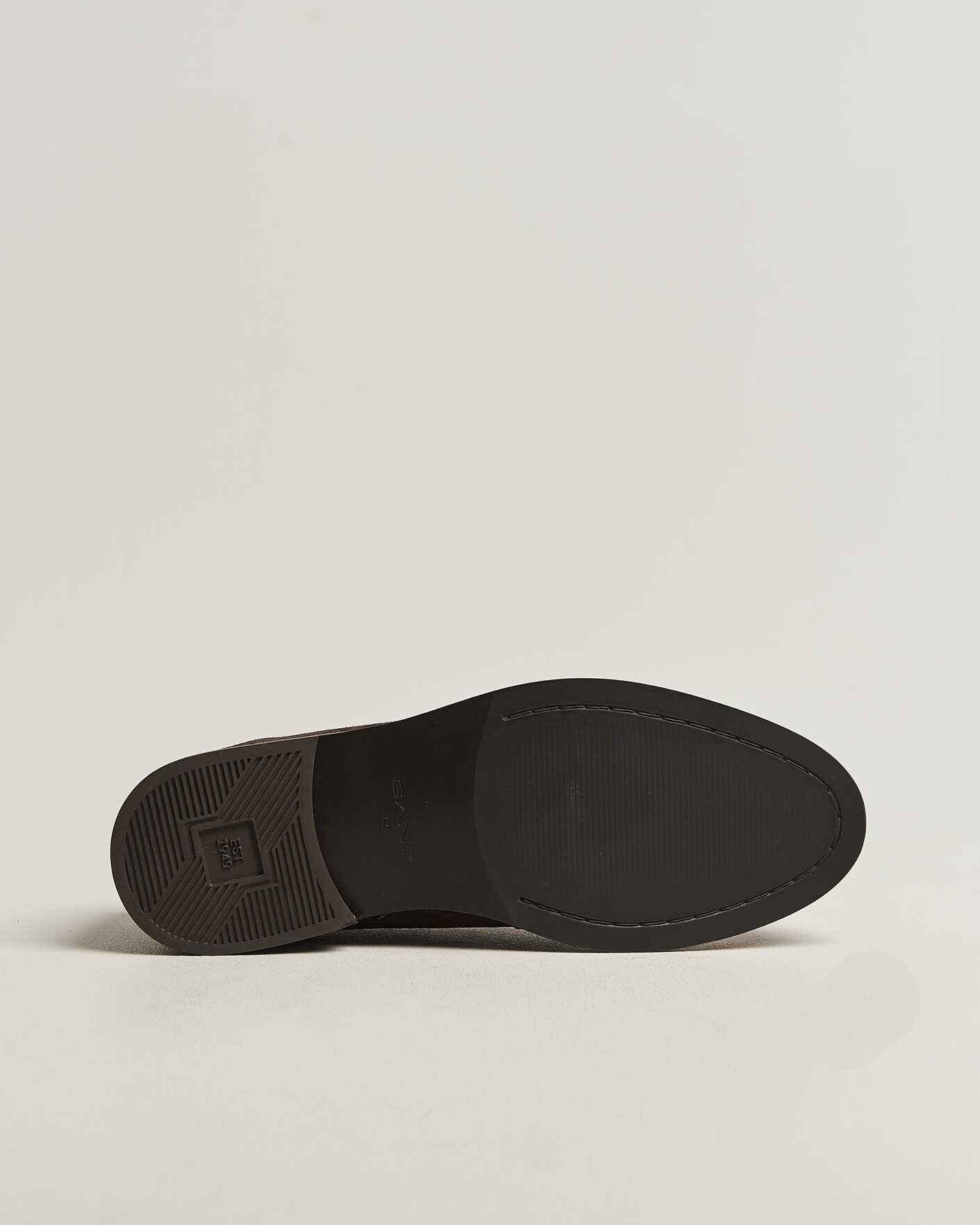 Uomini | Scarpe derby | Gant | Bidford Suede Derby Ebony Brown