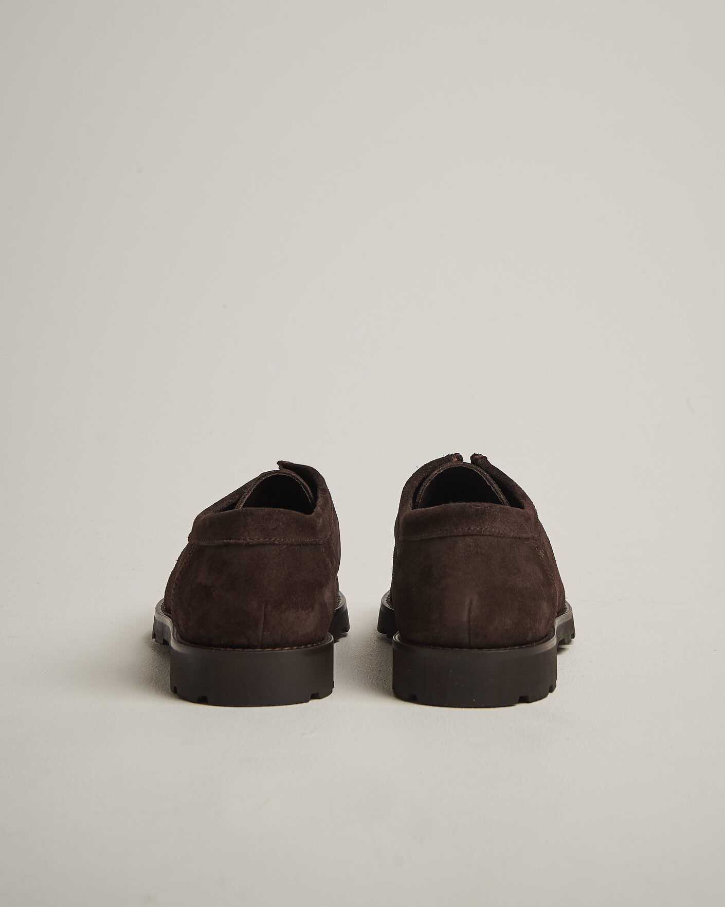Uomini | Scarpe derby | Gant | Tratton Suede Derby Espresso Brown