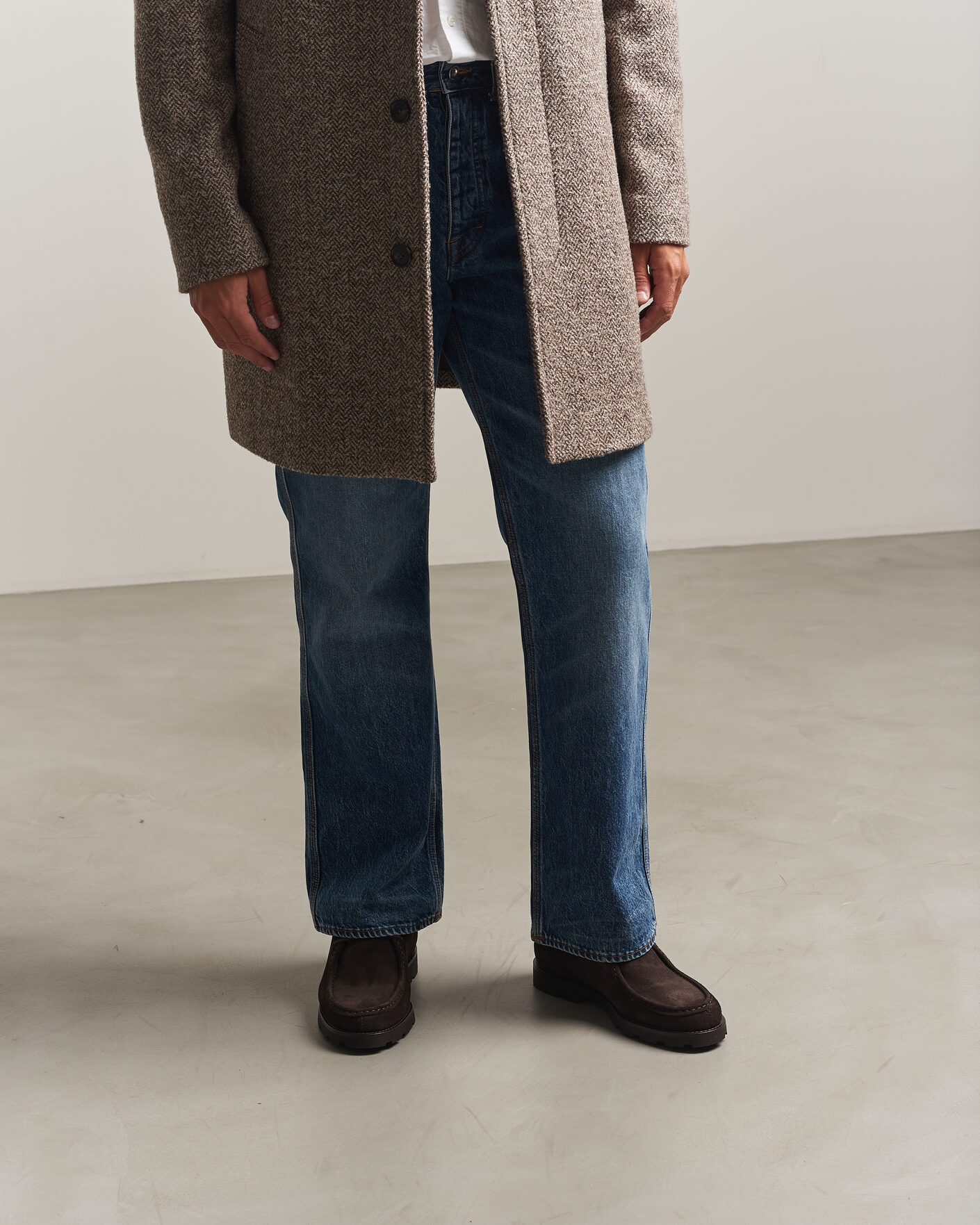 Uomini | Scarpe derby | Gant | Tratton Suede Derby Espresso Brown