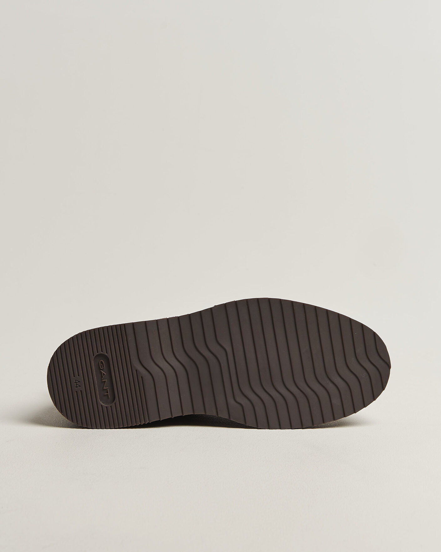 Uomini | Stivali | Gant | Blistown Shearling Suede Moc Toe Boot Espresso Brown