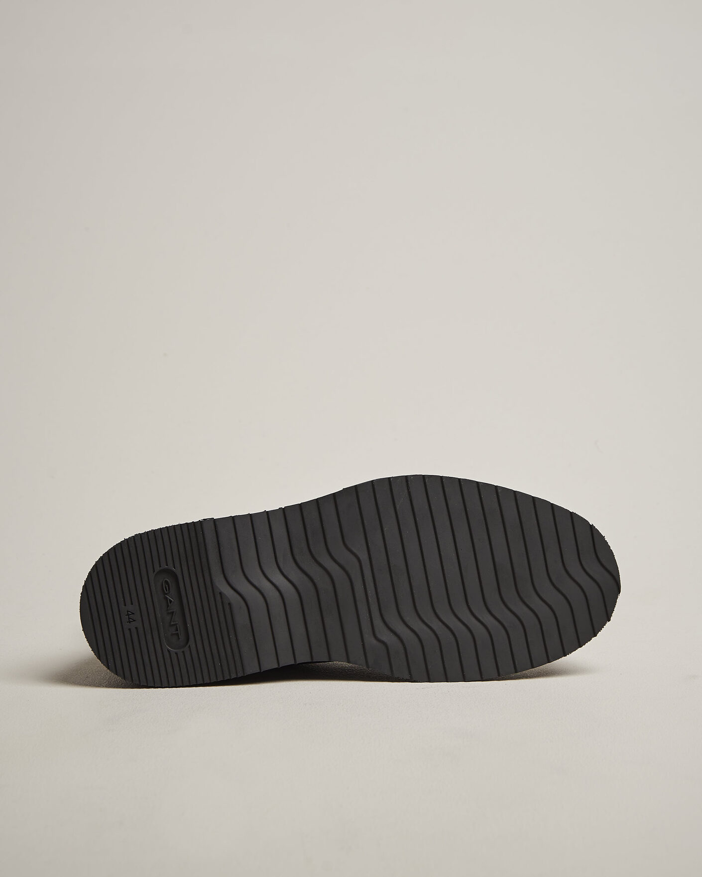 Uomini | Stivali | Gant | Blistown Shearling Suede Chelsea Boot Black