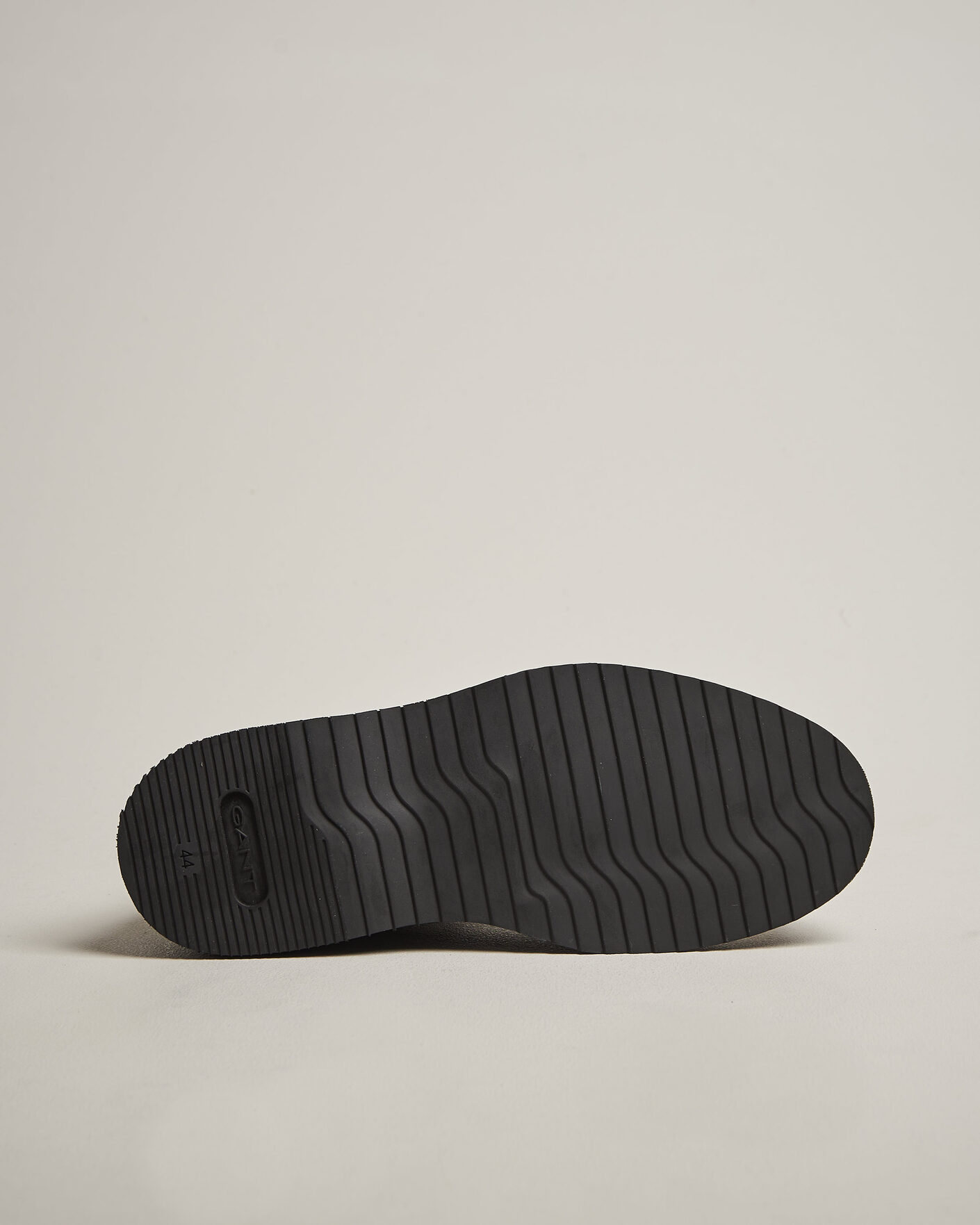 Uomini | Stivali | Gant | Blistown Shearling Suede Curling Boot Black