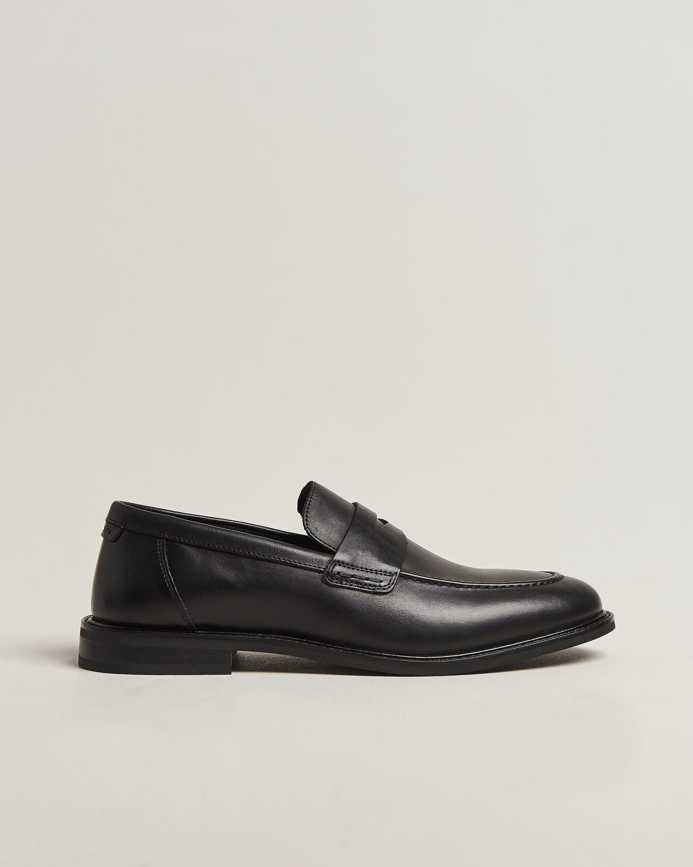 Uomini | Mocassini | Gant | Lozham Leather Loafer Black
