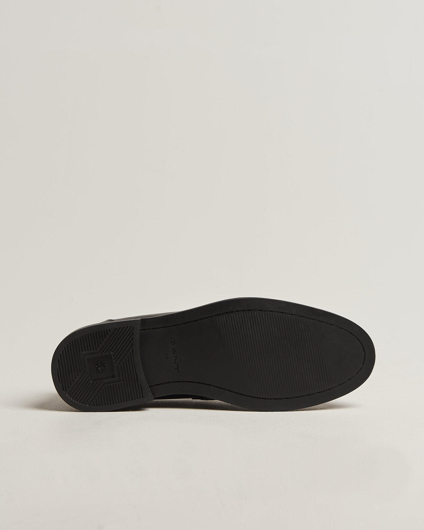 Uomini | Mocassini | Gant | Lozham Leather Loafer Black