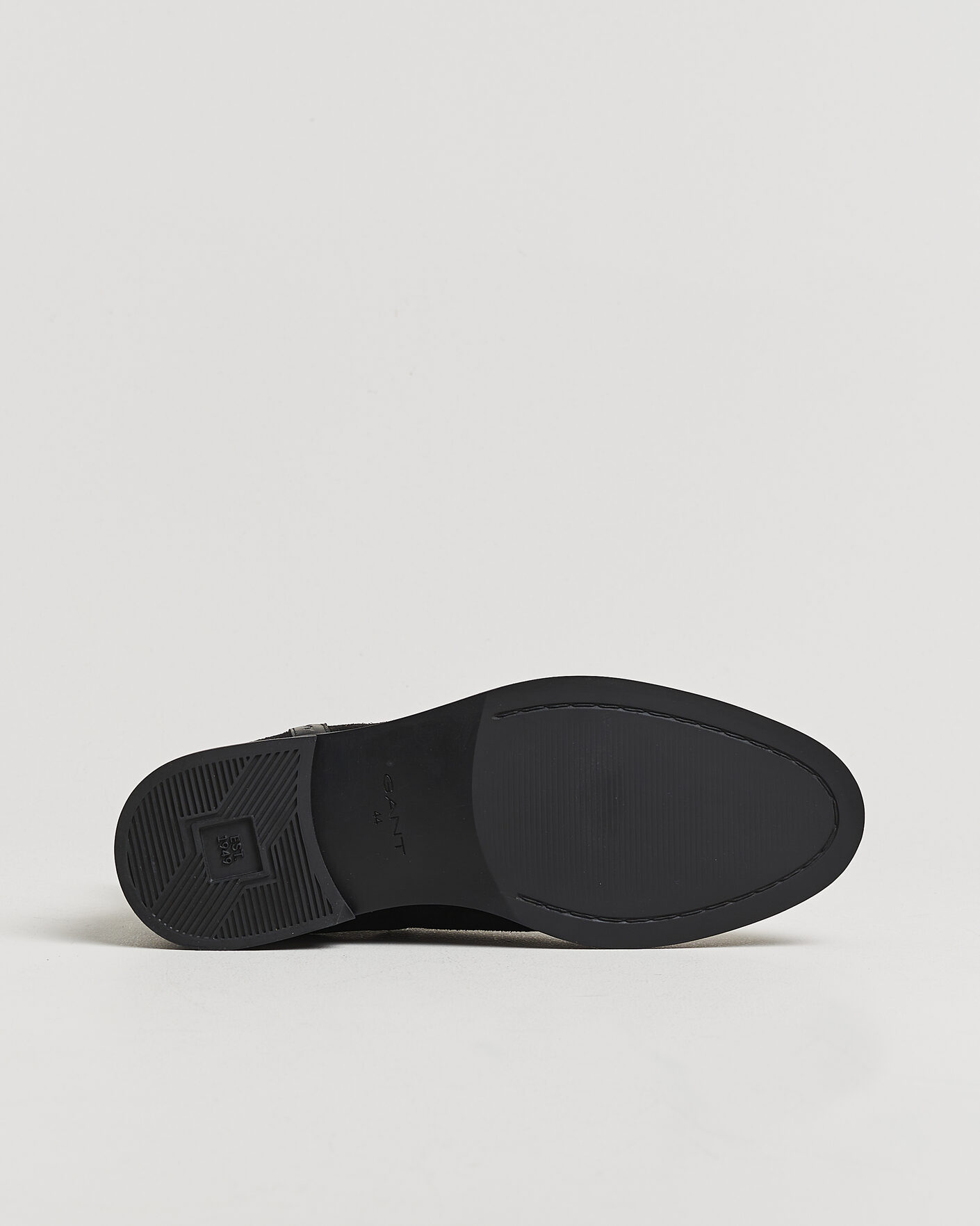 Uomini | Stivali | Gant | Bidford Suede Chelsea Boot Black