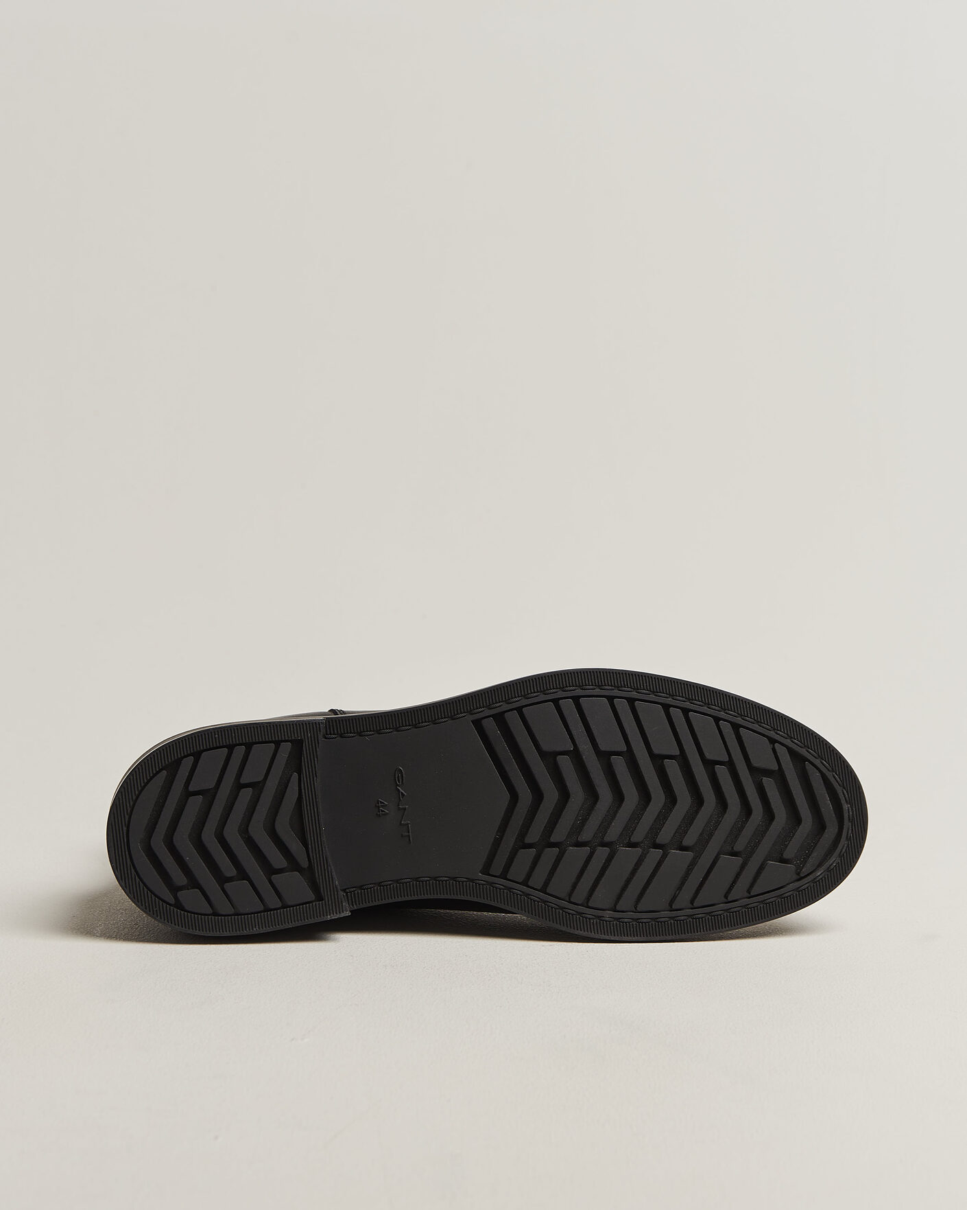 Uomini | Stivali | Gant | Prepdale Leather Chelsea Boot Black