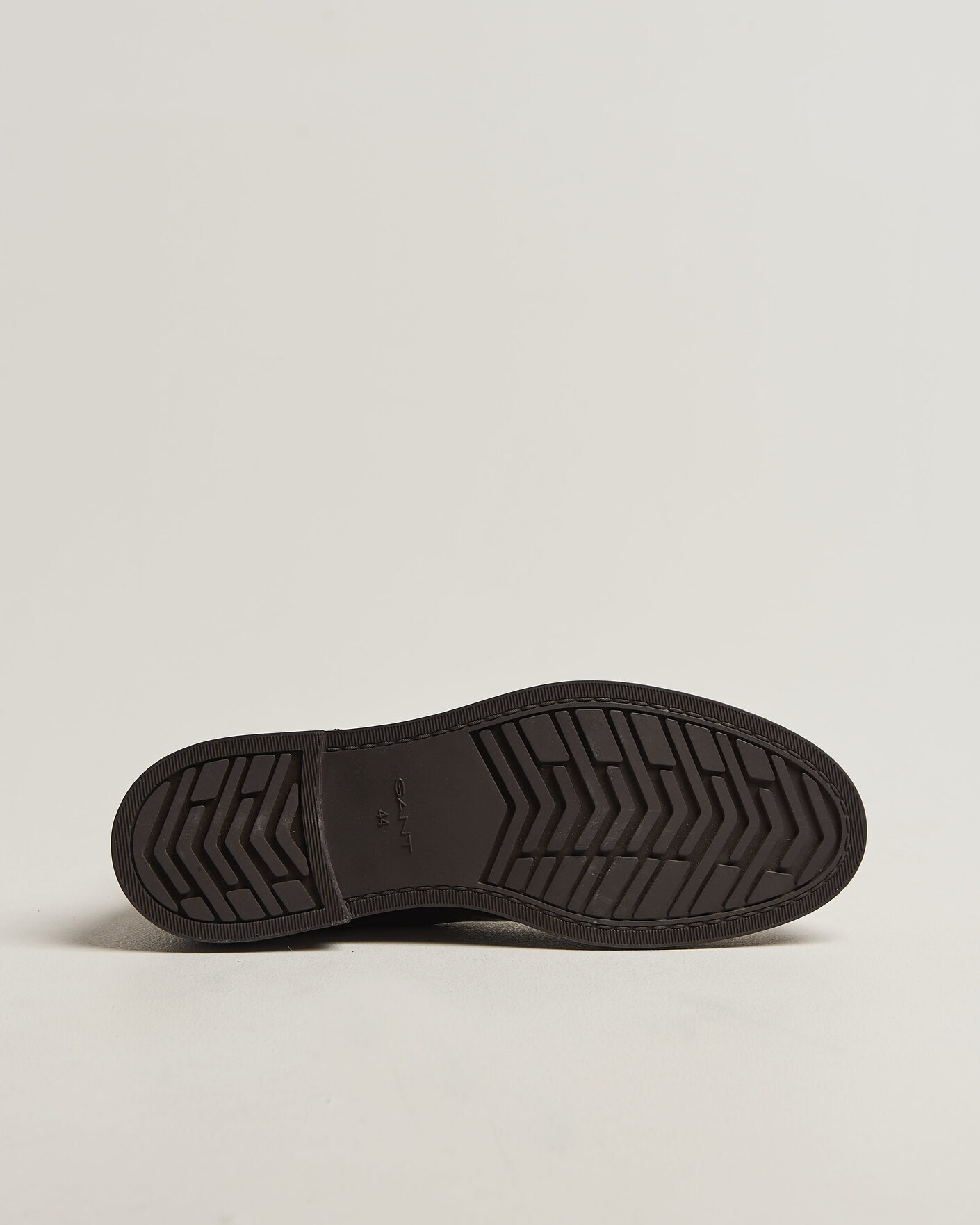 Uomini | Stivali | Gant | Prepdale Leather Chelsea Boot Dark Brown