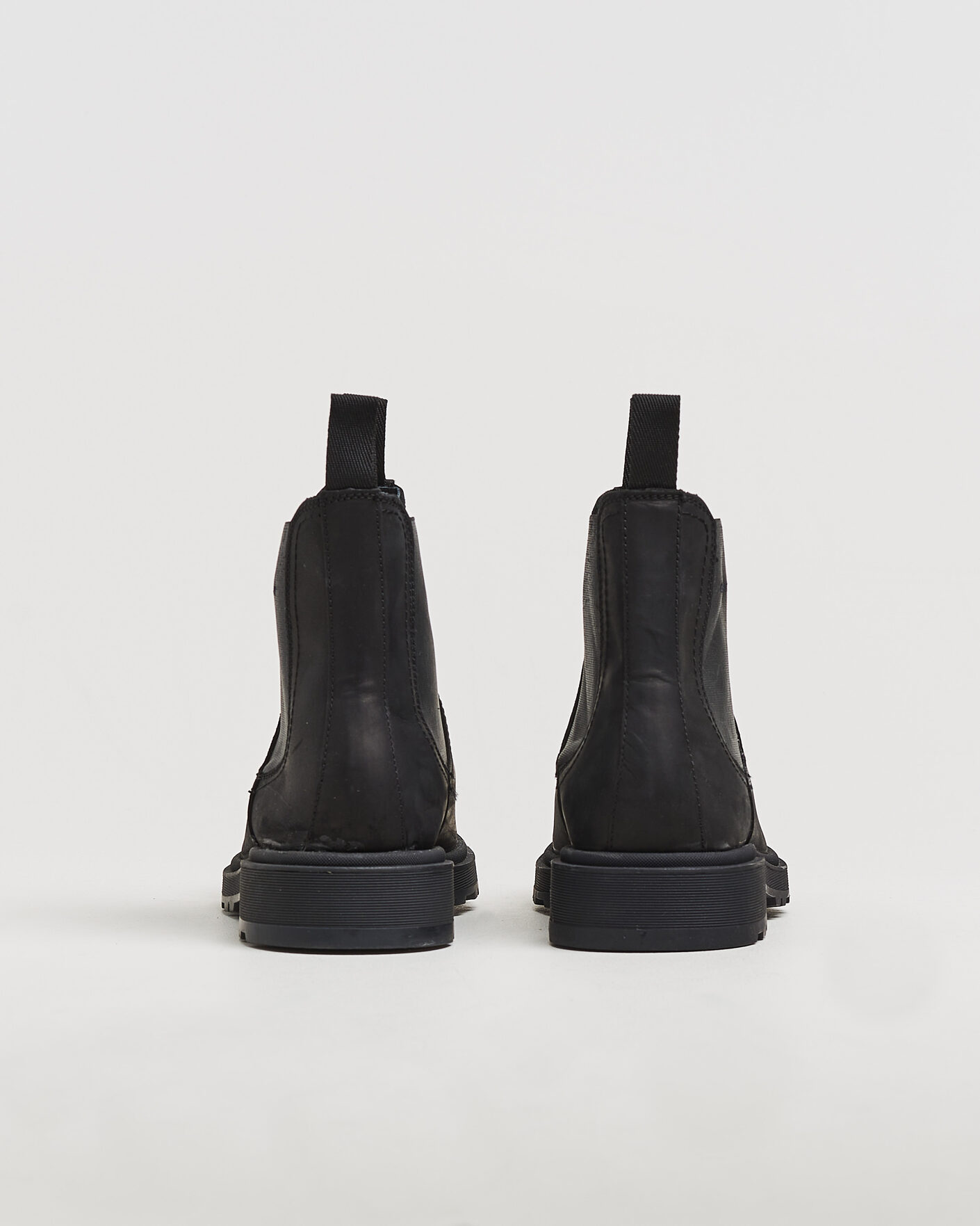 Uomini | Stivali | Gant | Blisdor Nubuck Chelsea Boot Black