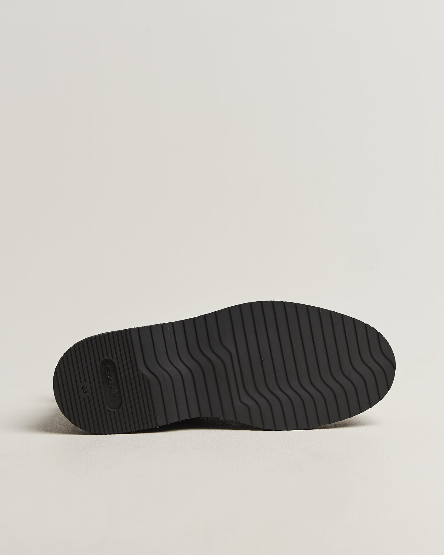 Uomini | Stivali | Gant | Blistown Shearling Leather Boot Black