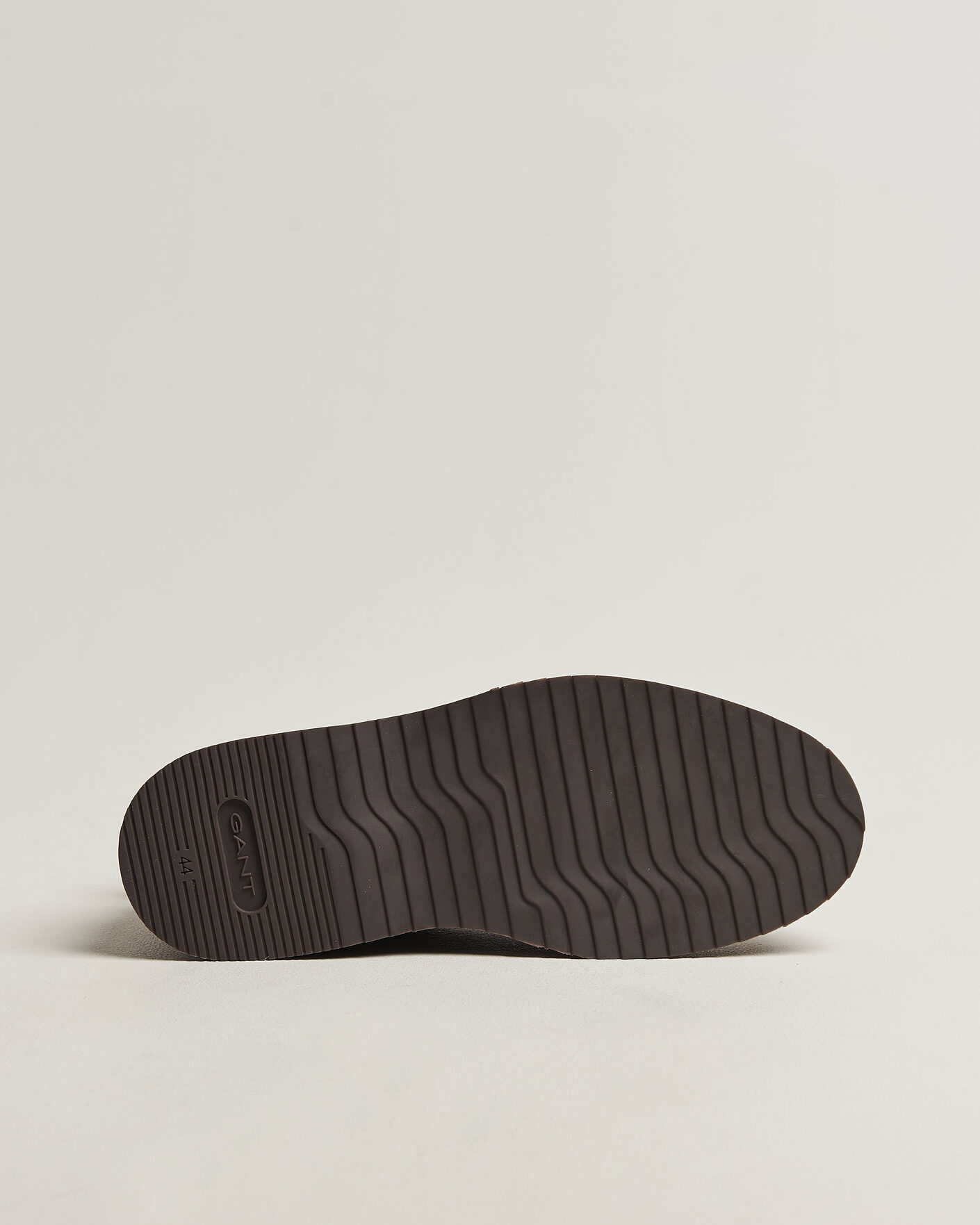 Uomini | Stivali | Gant | Blistown Shearling Leather Boot Dark Brown