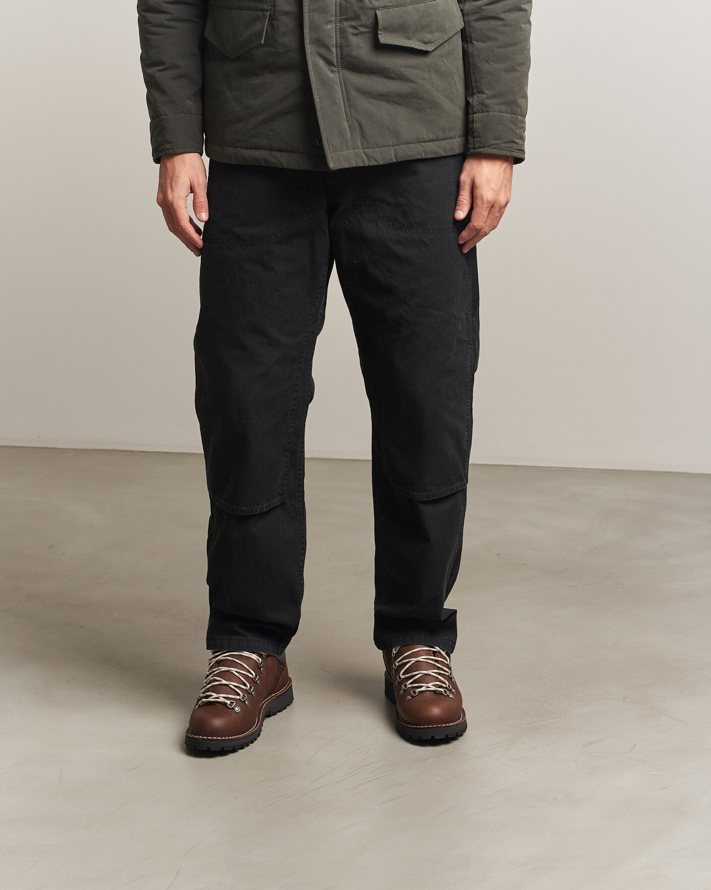 Uomini | Stivali | Danner | Trail Field GORE-TEX Low Boot Brown