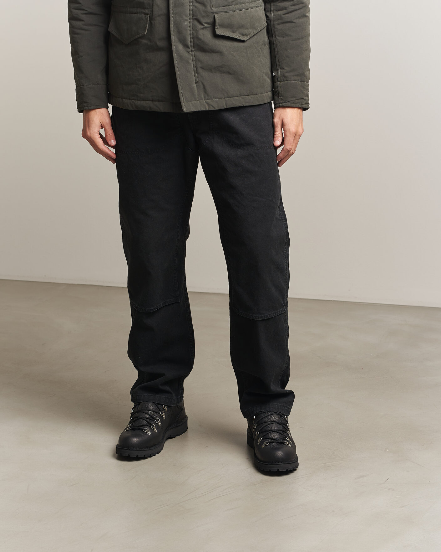Uomini | Stivali | Danner | Trail Field GORE-TEX Low Boot Black