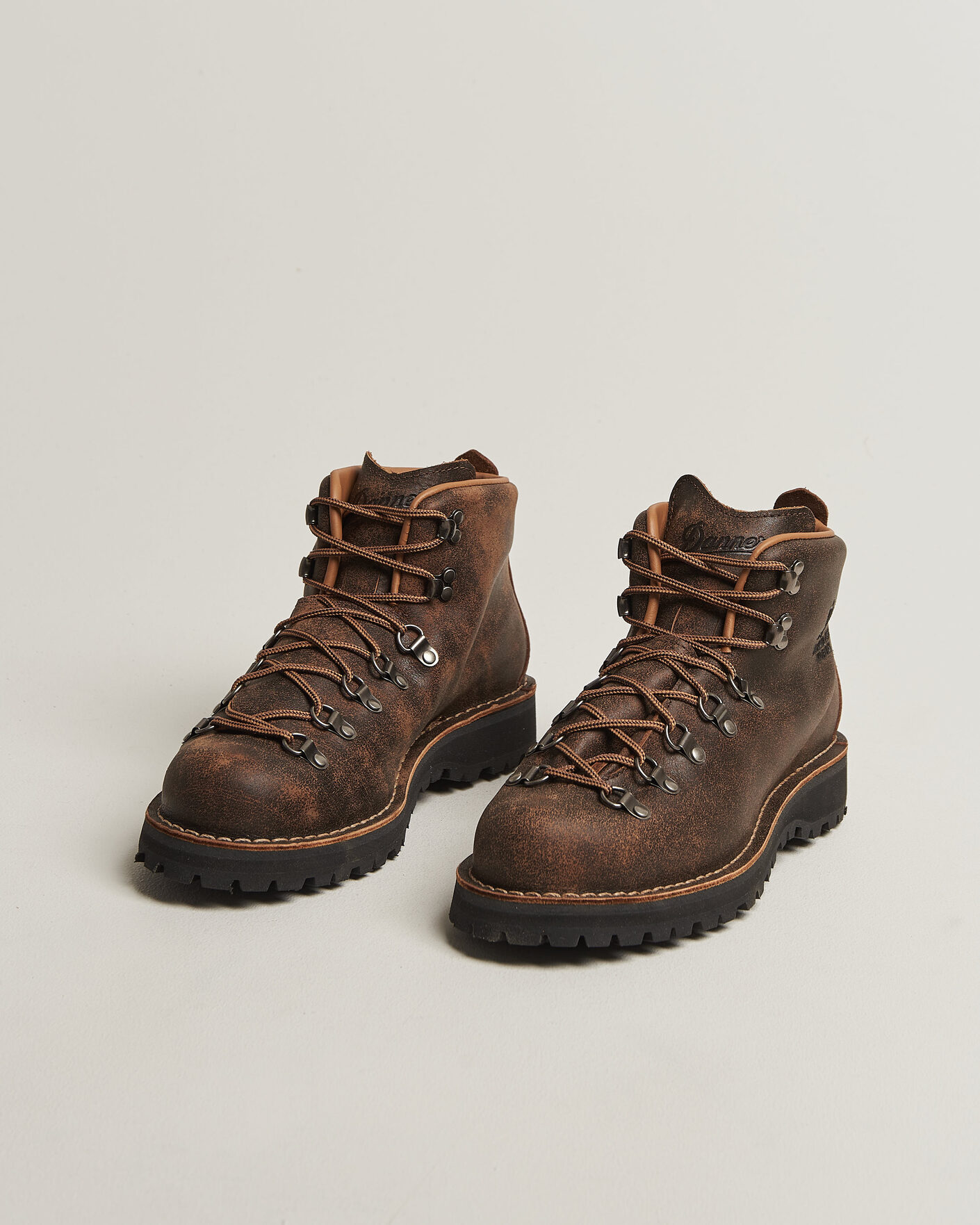 Uomini | Stivali | Danner | Mountain Light Boot Rancher Brown