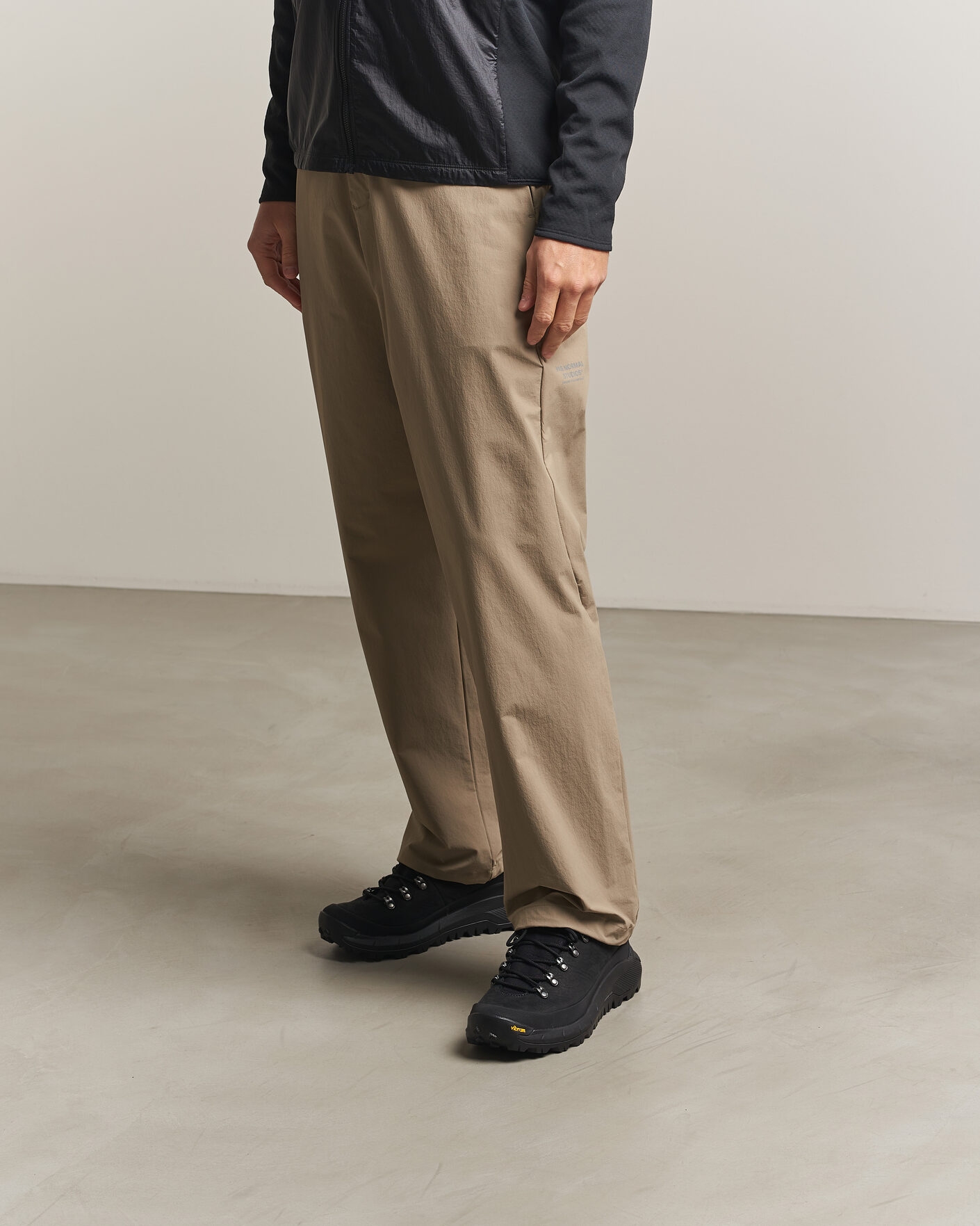 Uomini | Scarpe da trekking | Danner | MTN45 Nubuck GORE-TEX Trail Shoe Black