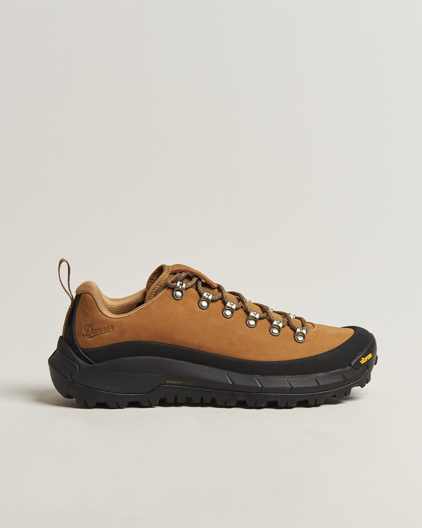 Uomini | Scarpe da trekking | Danner | MTN45 Nubuck GORE-TEX Trail Shoe Brown