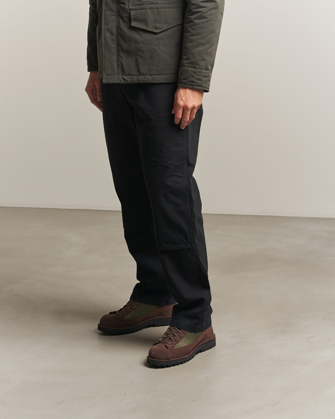 Uomini | Stivali | Danner | Field ID Low GORE-TEX Boot Pinecone/Olive