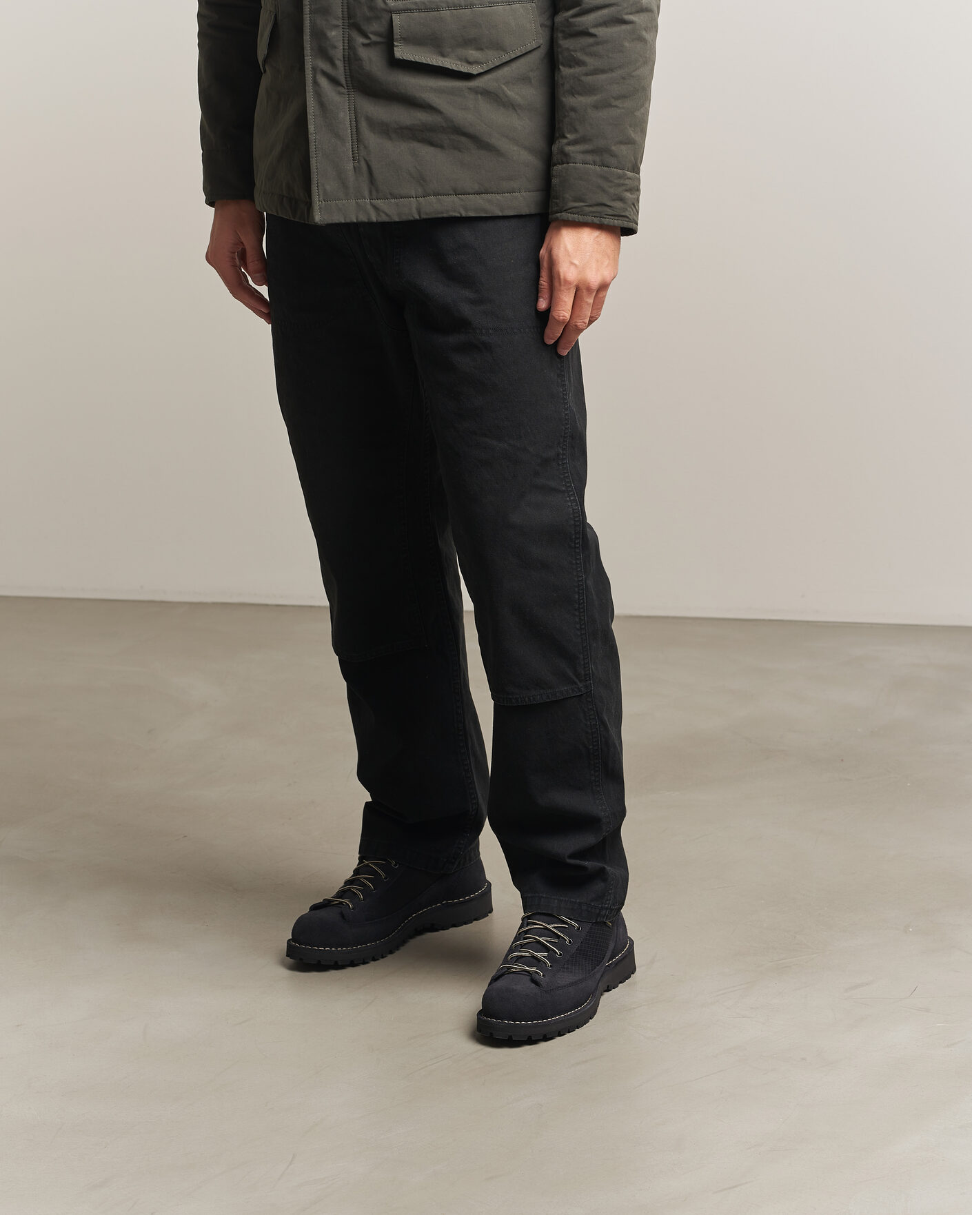 Uomini | Stivali | Danner | Field ID Low GORE-TEX Boot Jet Black
