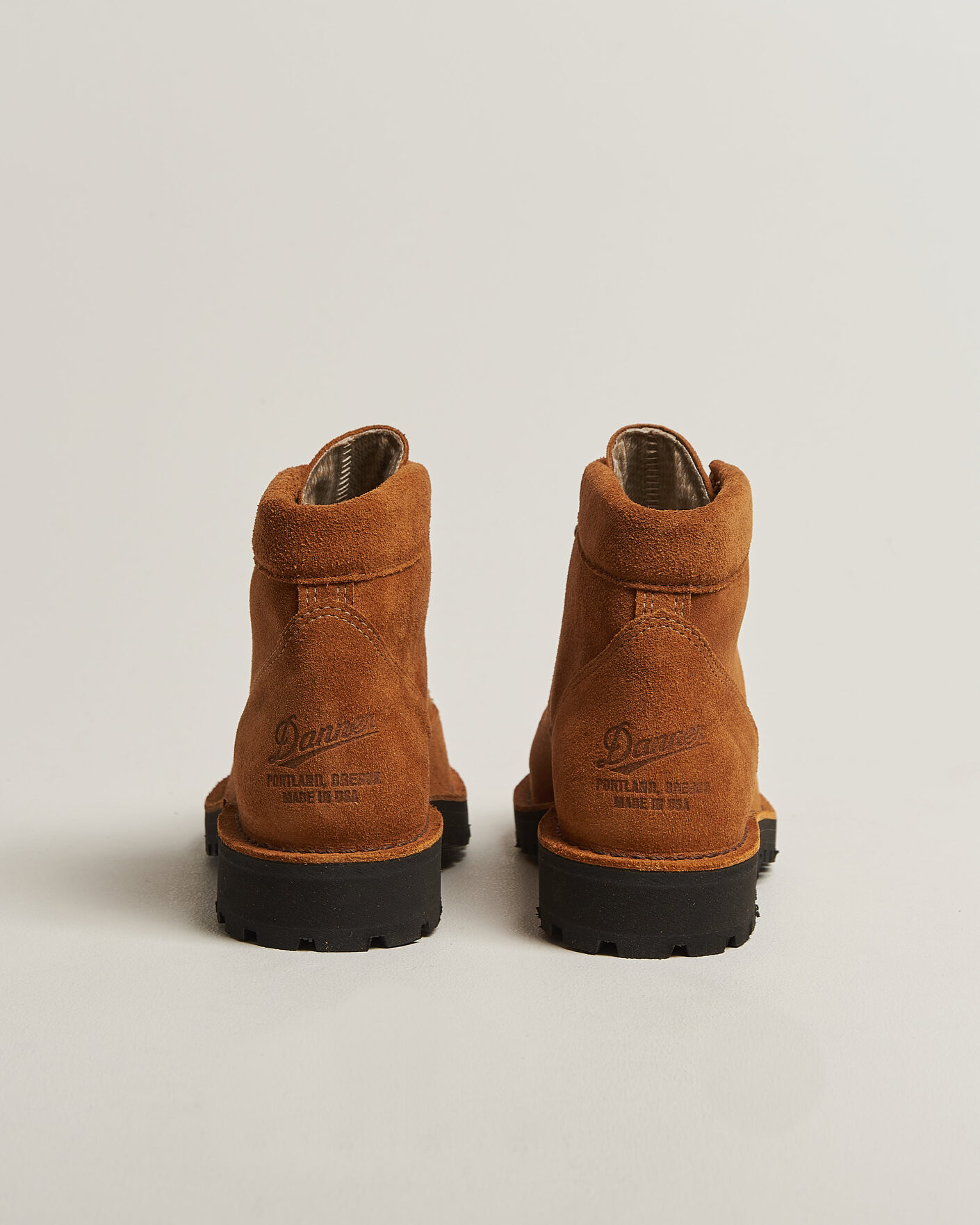 Uomini | Stivali | Danner | Light Suede Boot Jones Canyon