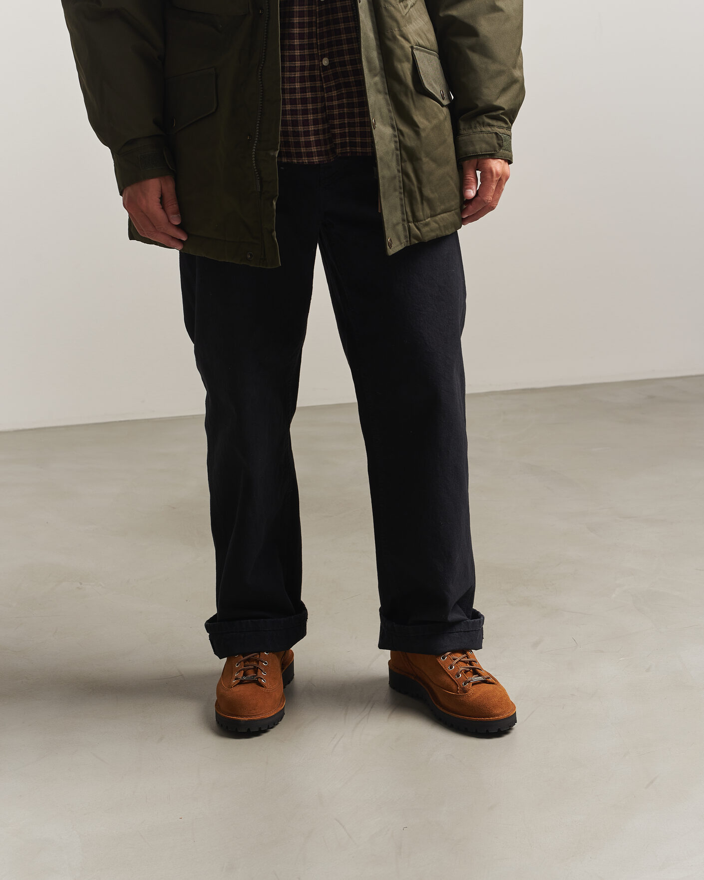 Uomini | Stivali | Danner | Light Suede Boot Jones Canyon