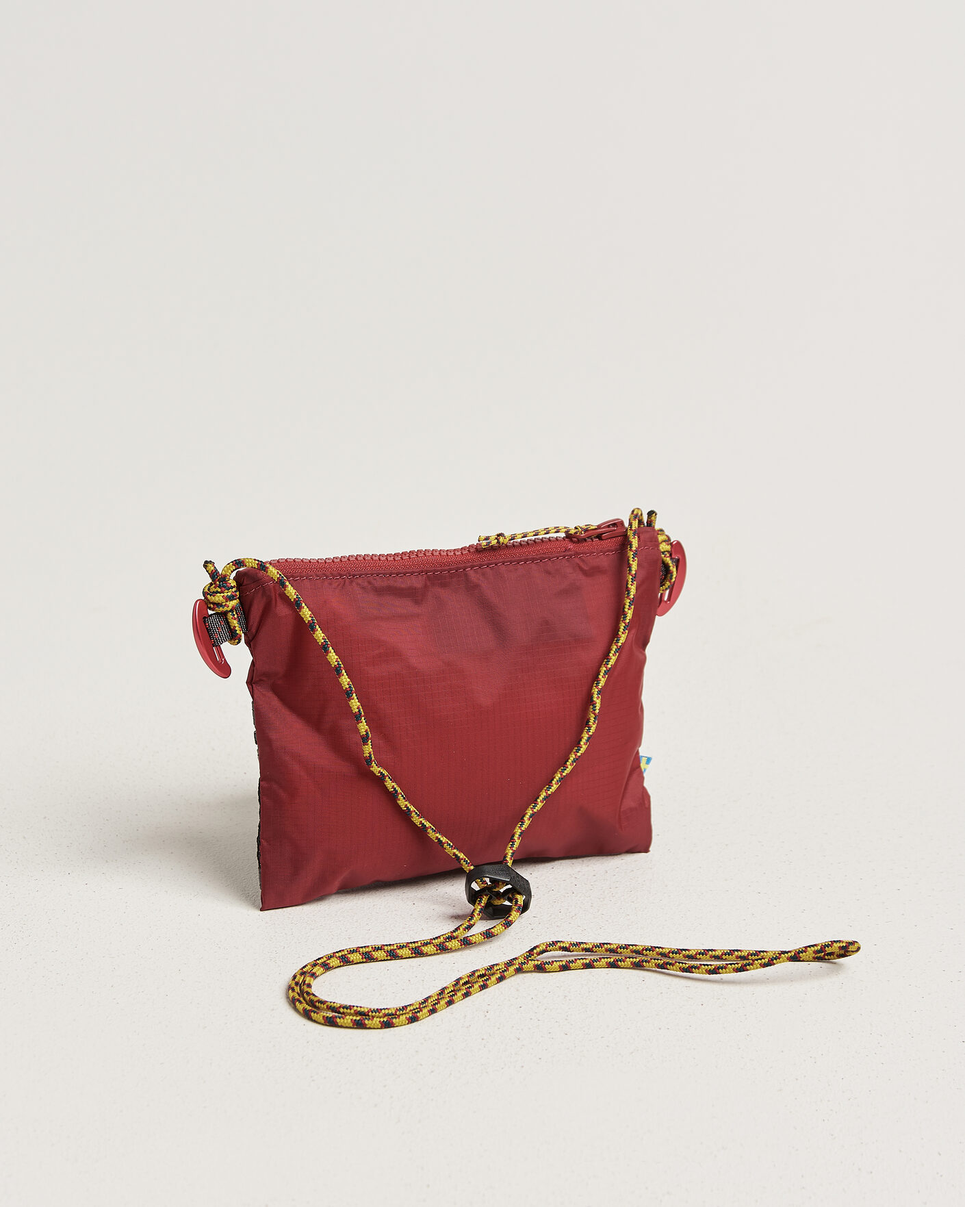 Uomini | Borse | Klättermusen | Algir Accessory Bag Small Burnt Russet