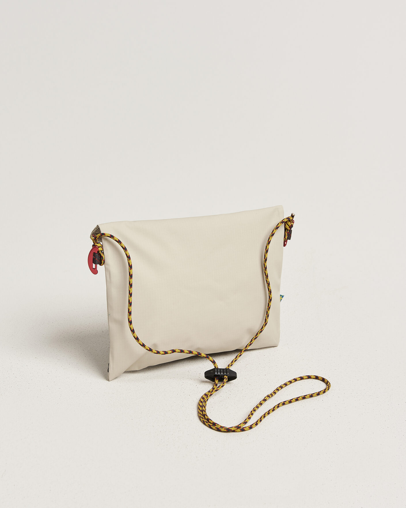 Uomini | Borse | Klättermusen | Hrid WP 1,5L Accessory Bag Silver Creme