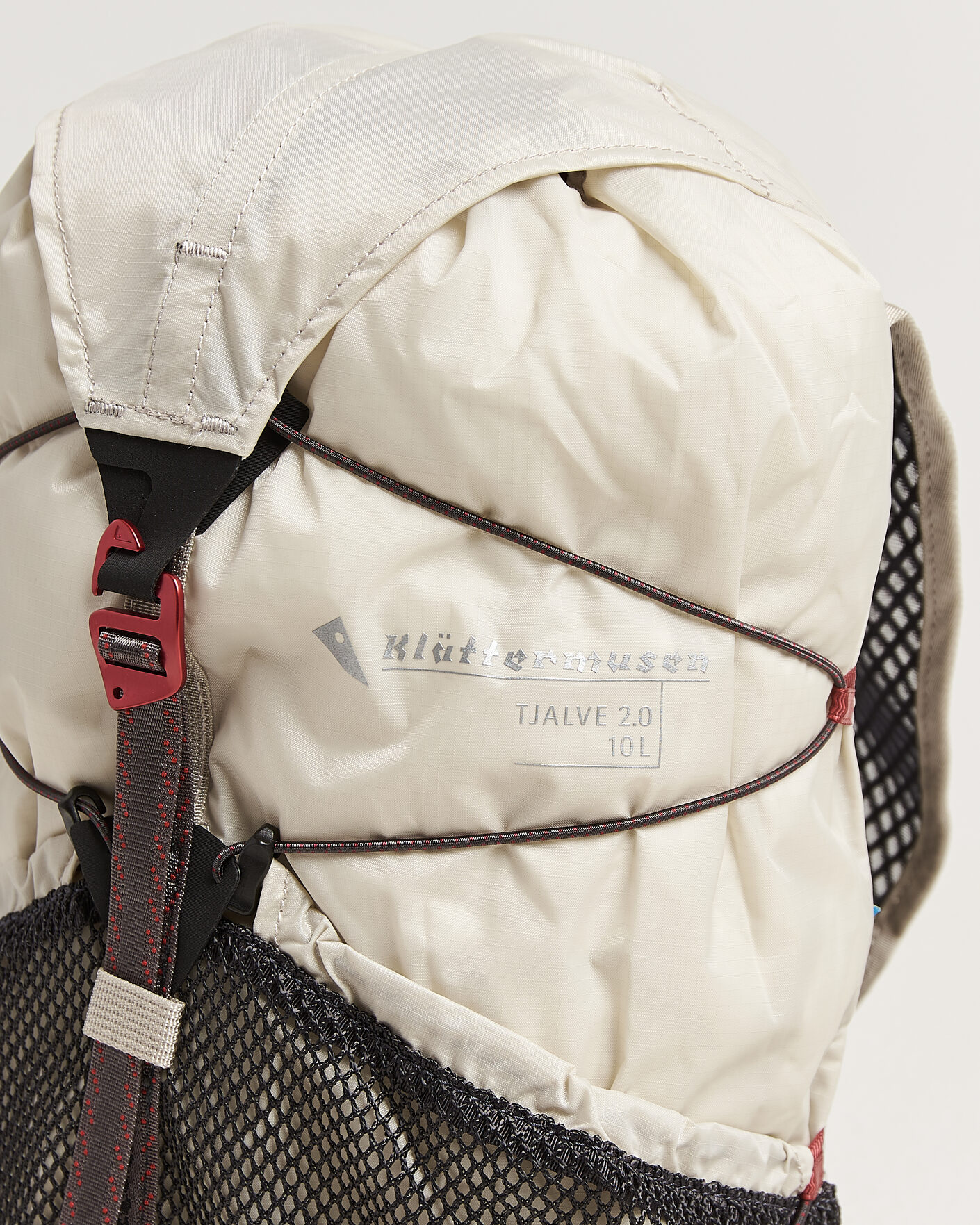 Uomini | Borse | Klättermusen | Tjalve 2.0 Backpack 10L Putty Grey