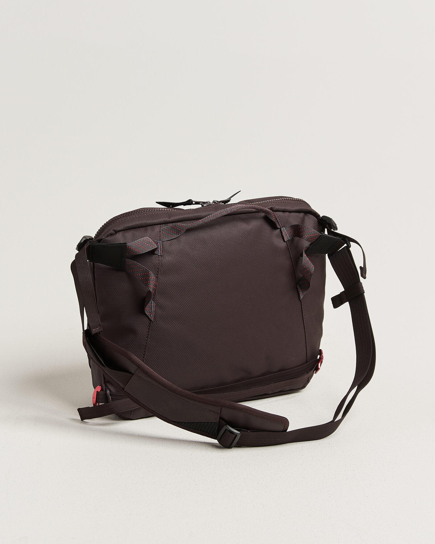 Uomini | Borse | Klättermusen | Gaut Messenger bag Brown Umber