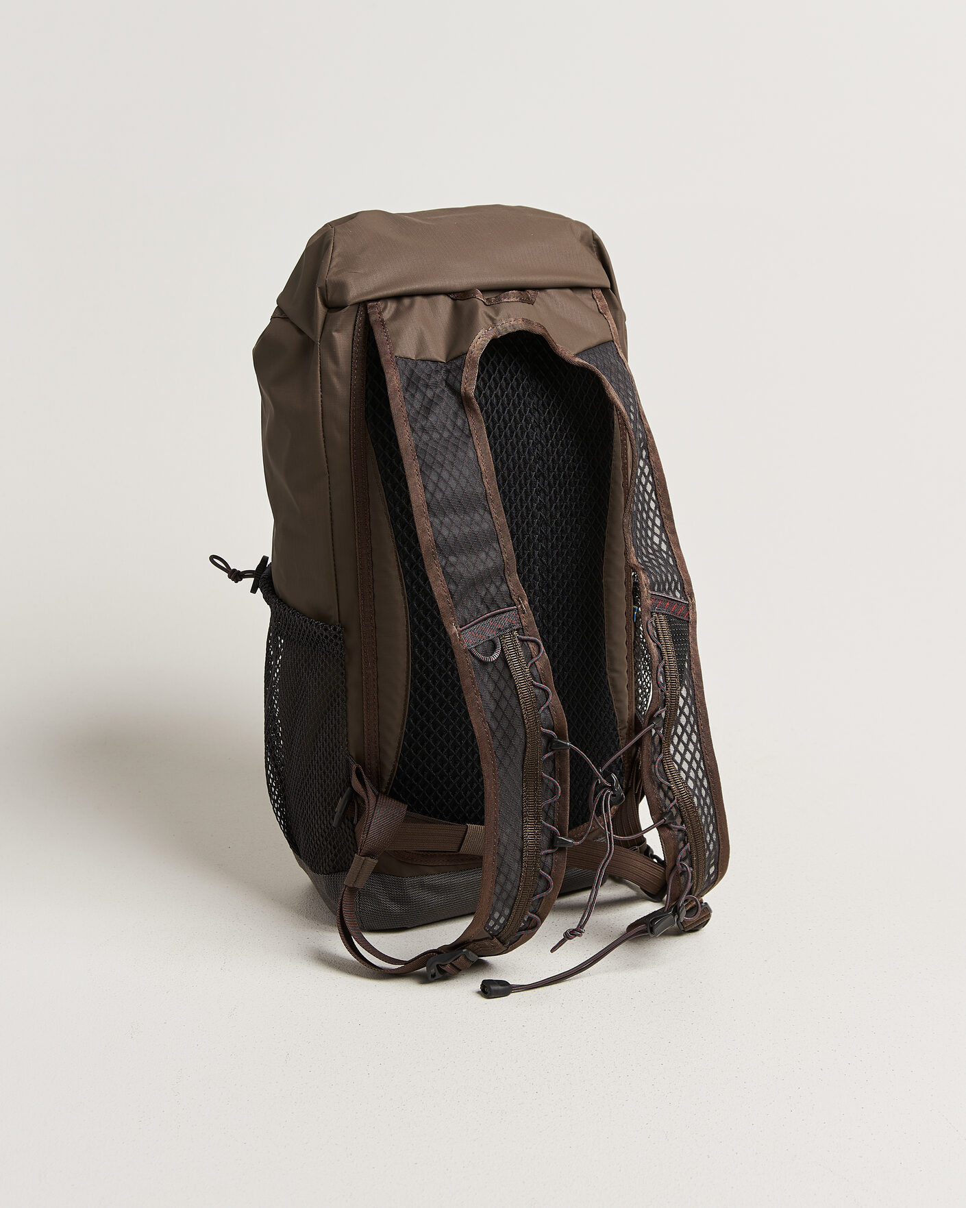 Uomini | Borse | Klättermusen | Fjörm Backpack 18L Slate Brown