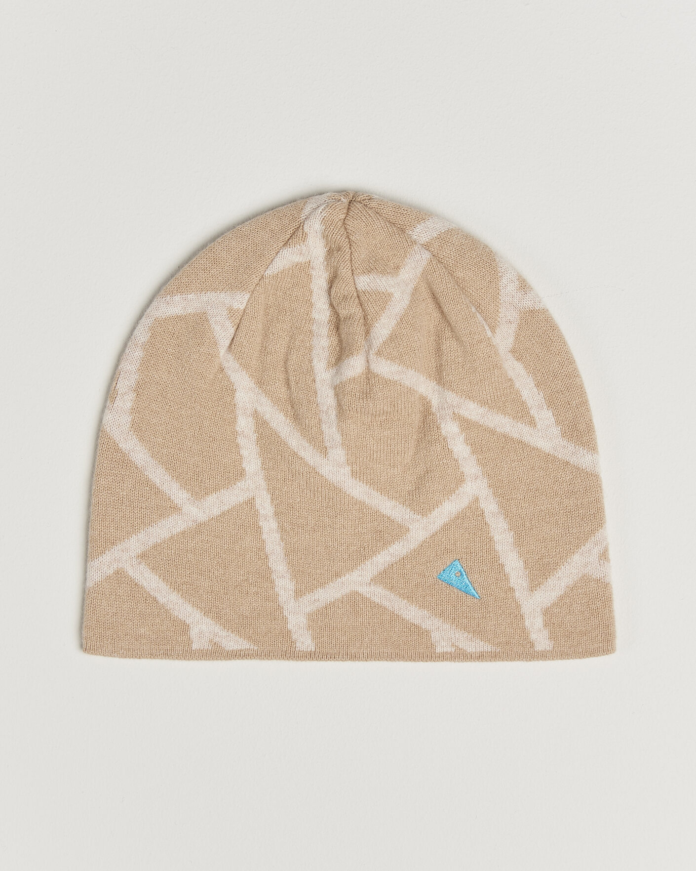 Uomini | Berretti | Klättermusen | Finn Beanie Warm Sand