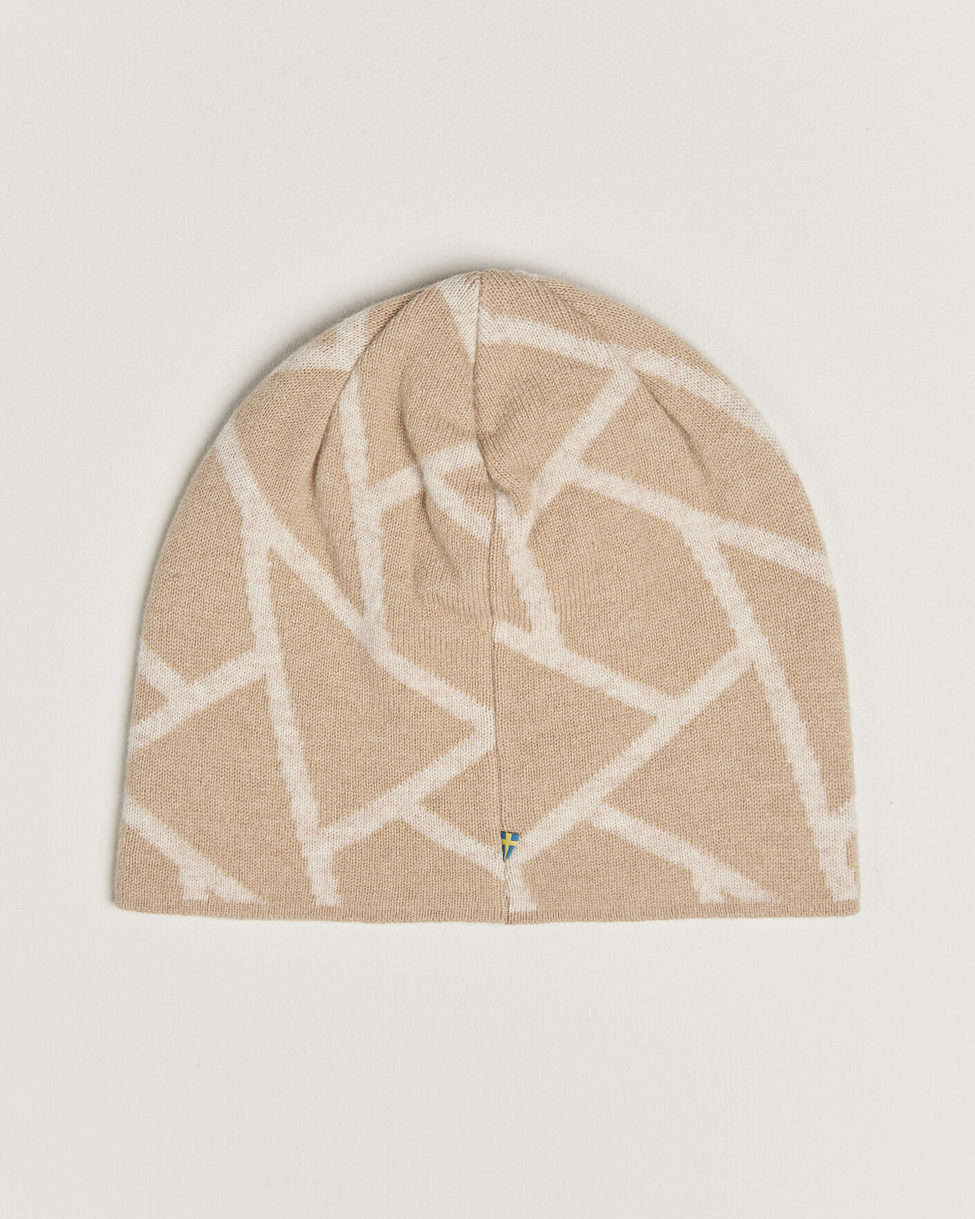 Uomini | Berretti | Klättermusen | Finn Beanie Warm Sand