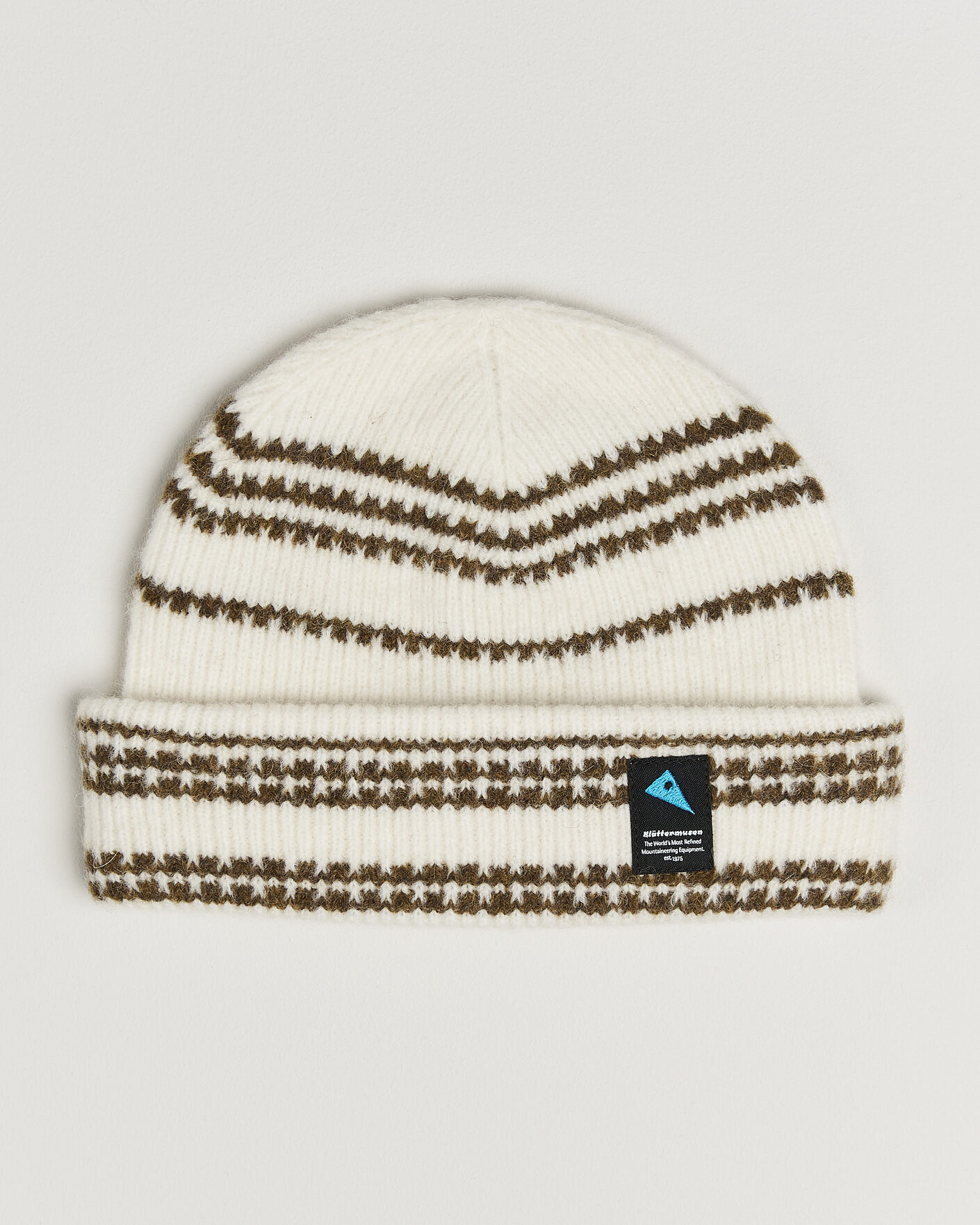 Uomini | Berretti | Klättermusen | Runa Beanie Snow