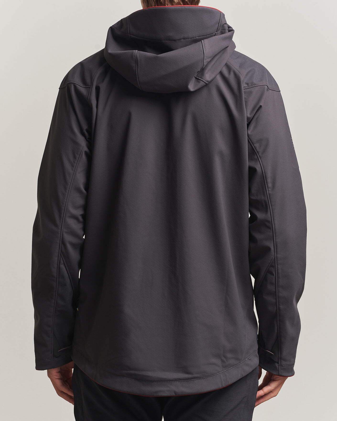 Uomini | Giacche | Klättermusen | Jolner 3L Softshell Jacket Raven