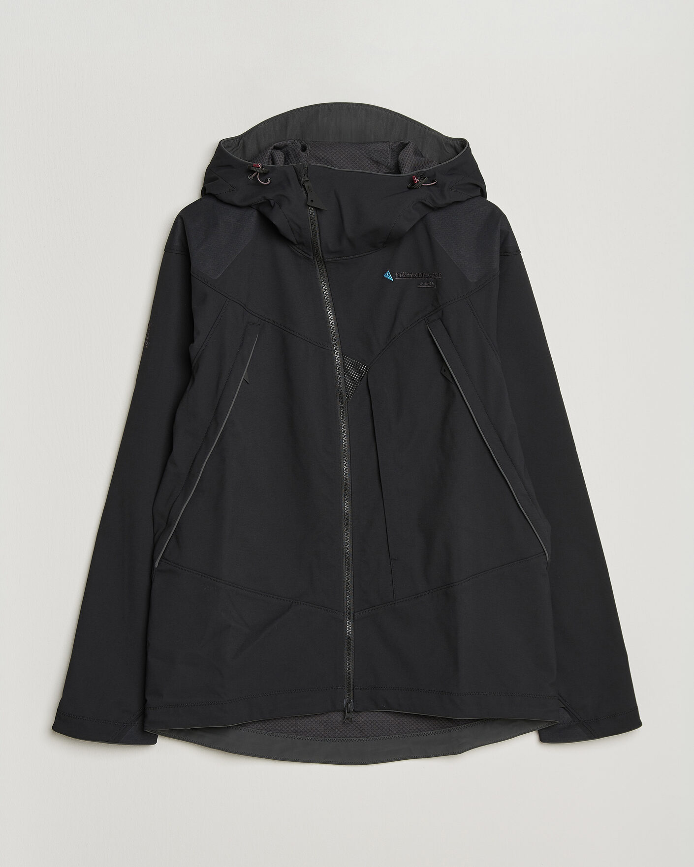 Uomini | Giacche | Klättermusen | Jolner 3L Softshell Jacket Black