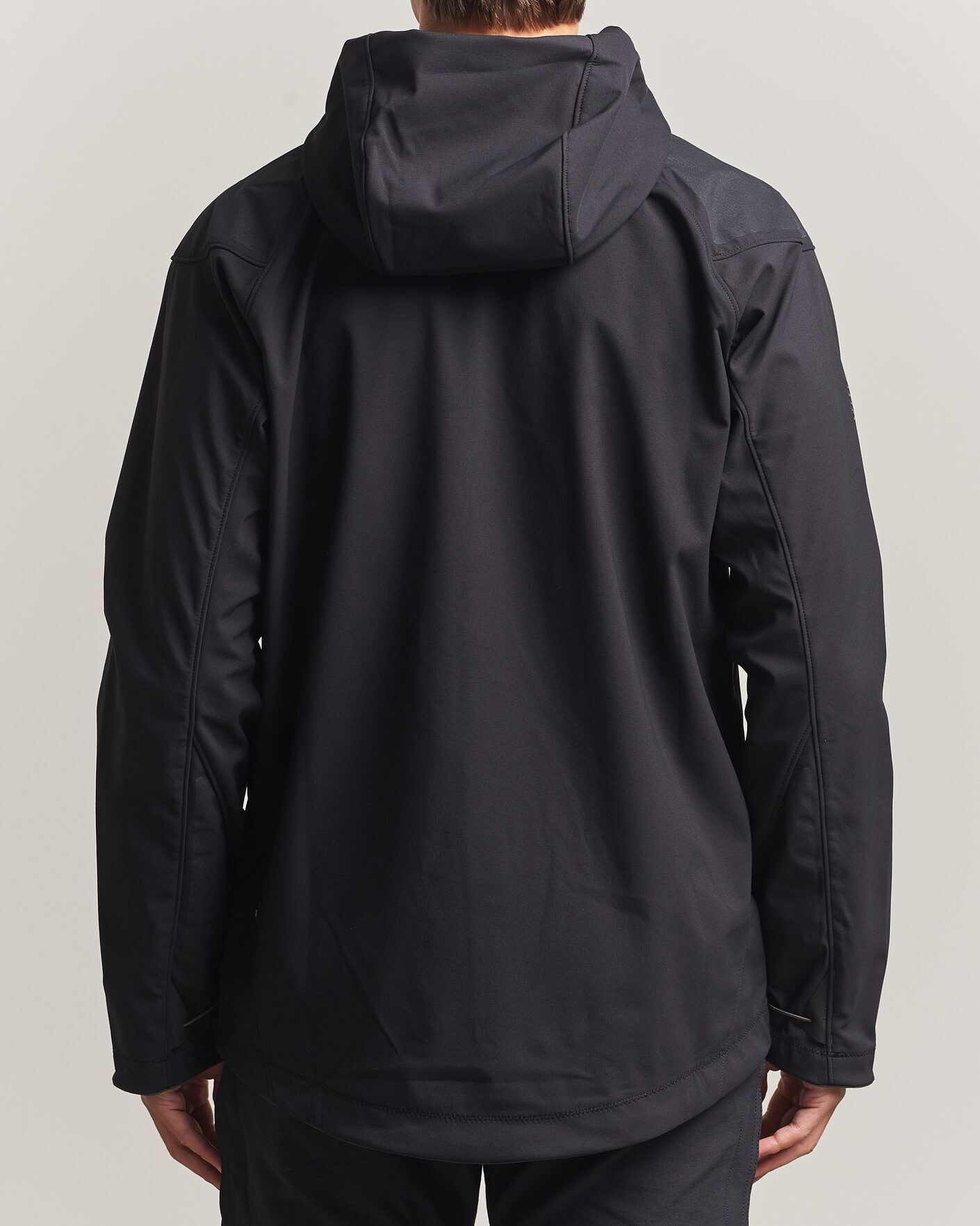Uomini | Giacche | Klättermusen | Jolner 3L Softshell Jacket Black