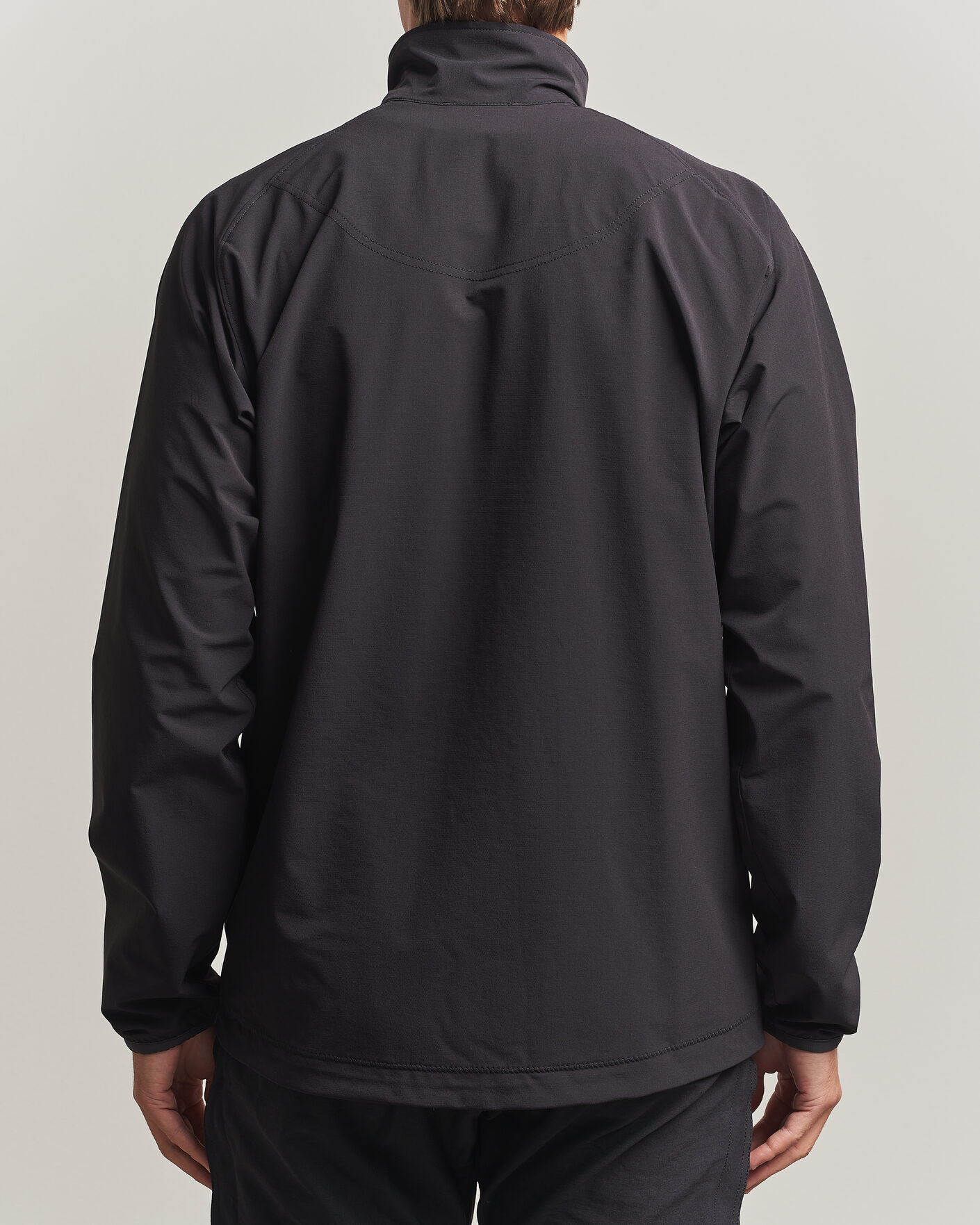 Uomini | Giacche | Klättermusen | Mithril Softshell Jacket Black