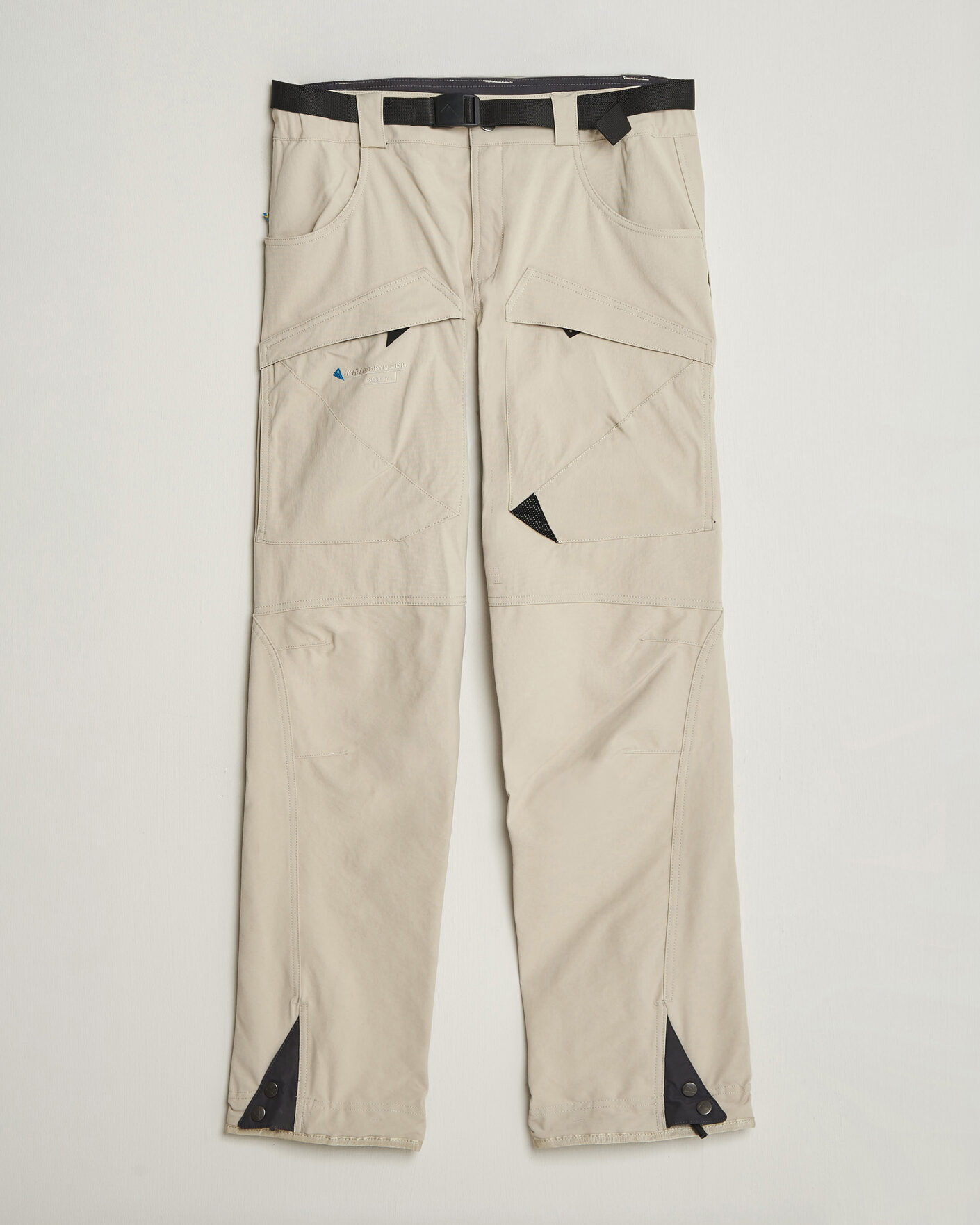 Uomini | Pantaloni | Klättermusen | Gere 3.0 Stretch Pants Fossil Tan