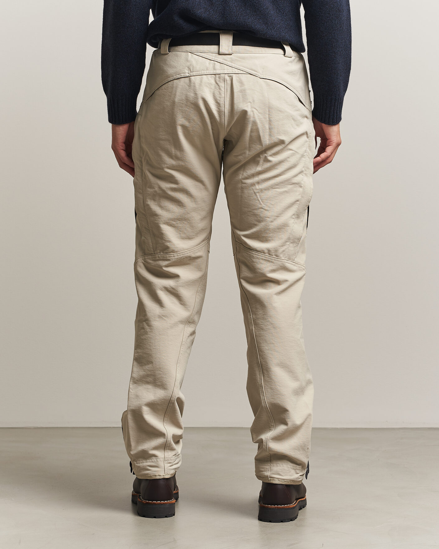 Uomini | Pantaloni | Klättermusen | Gere 3.0 Stretch Pants Fossil Tan