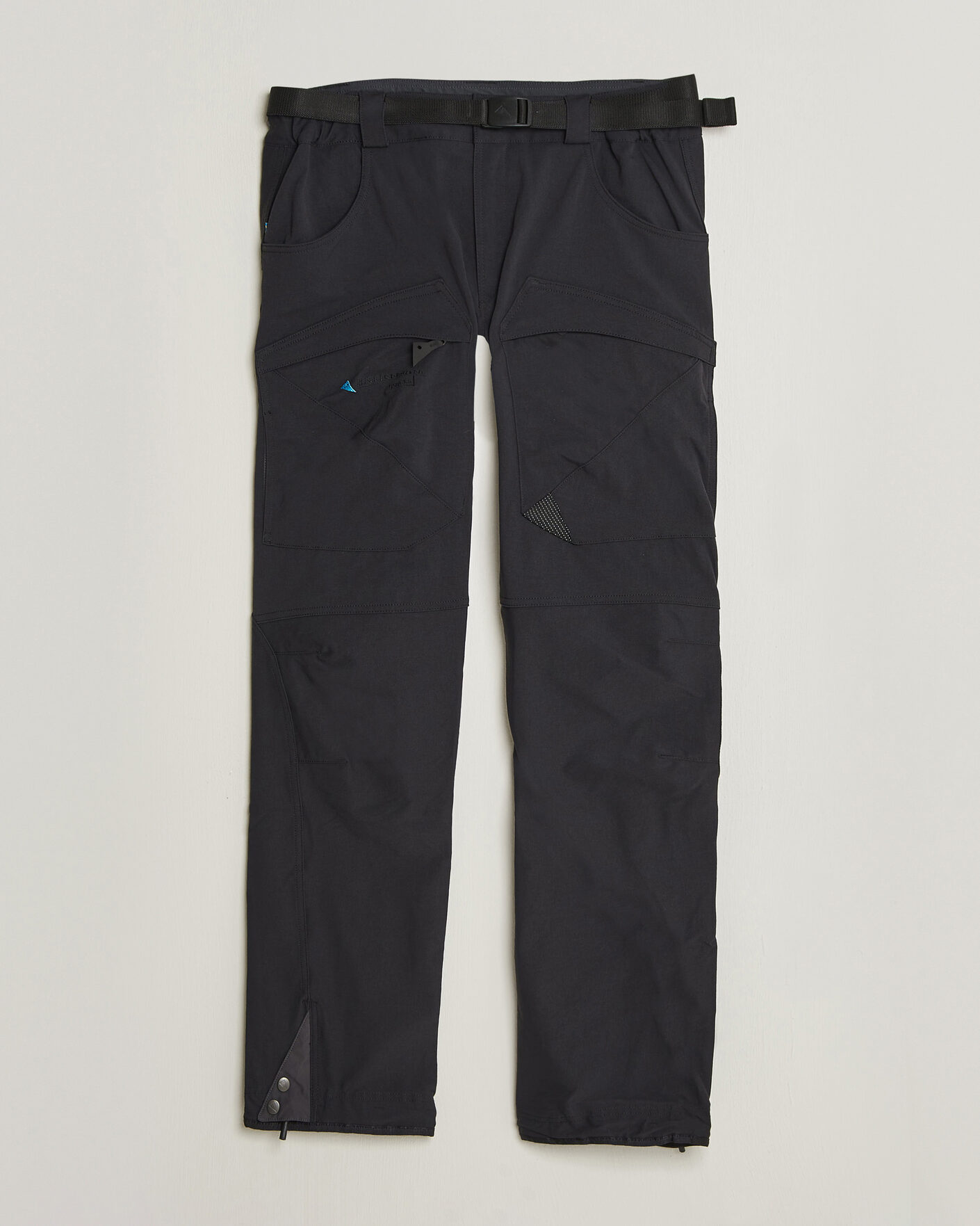 Uomini | Pantaloni | Klättermusen | Gere 3.0 Stretch Pants Black