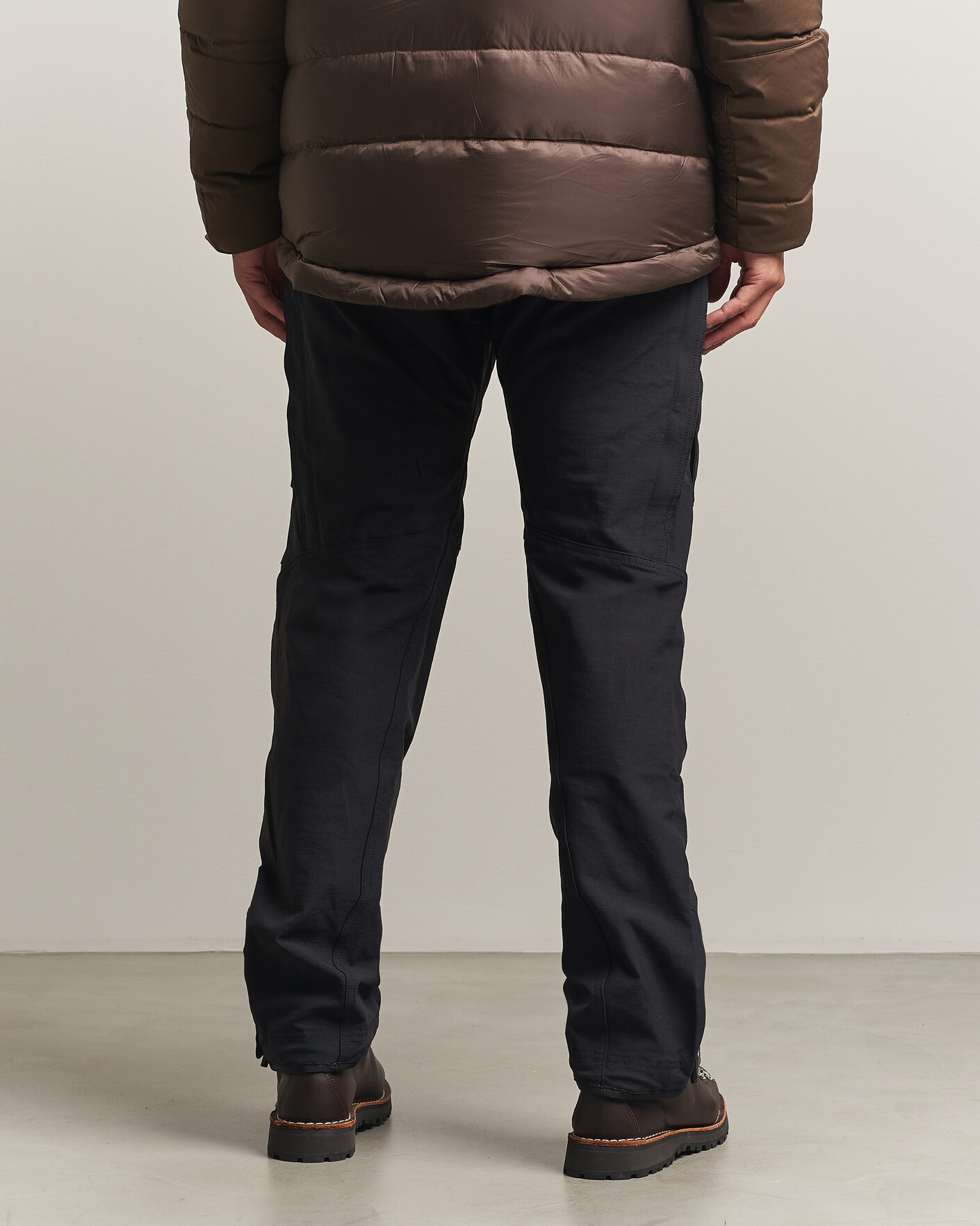 Uomini | Pantaloni | Klättermusen | Gere 3.0 Stretch Pants Black
