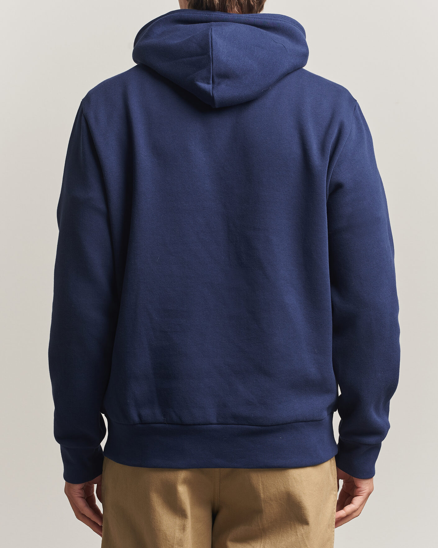 Uomini | Maglieria | Polo Ralph Lauren | RL NY Hoodie Newport Navy