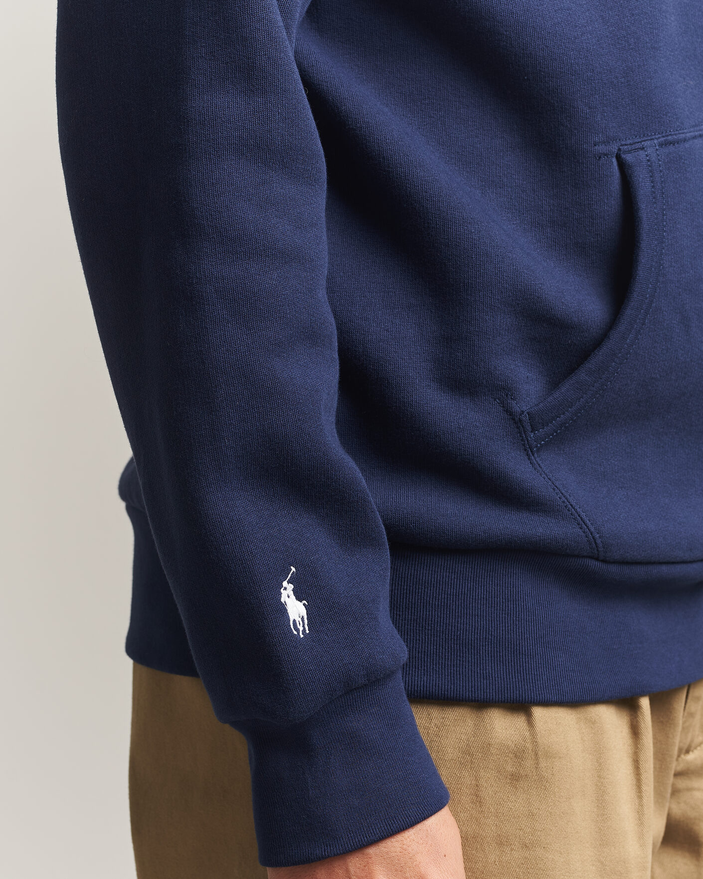 Uomini | Maglieria | Polo Ralph Lauren | RL NY Hoodie Newport Navy