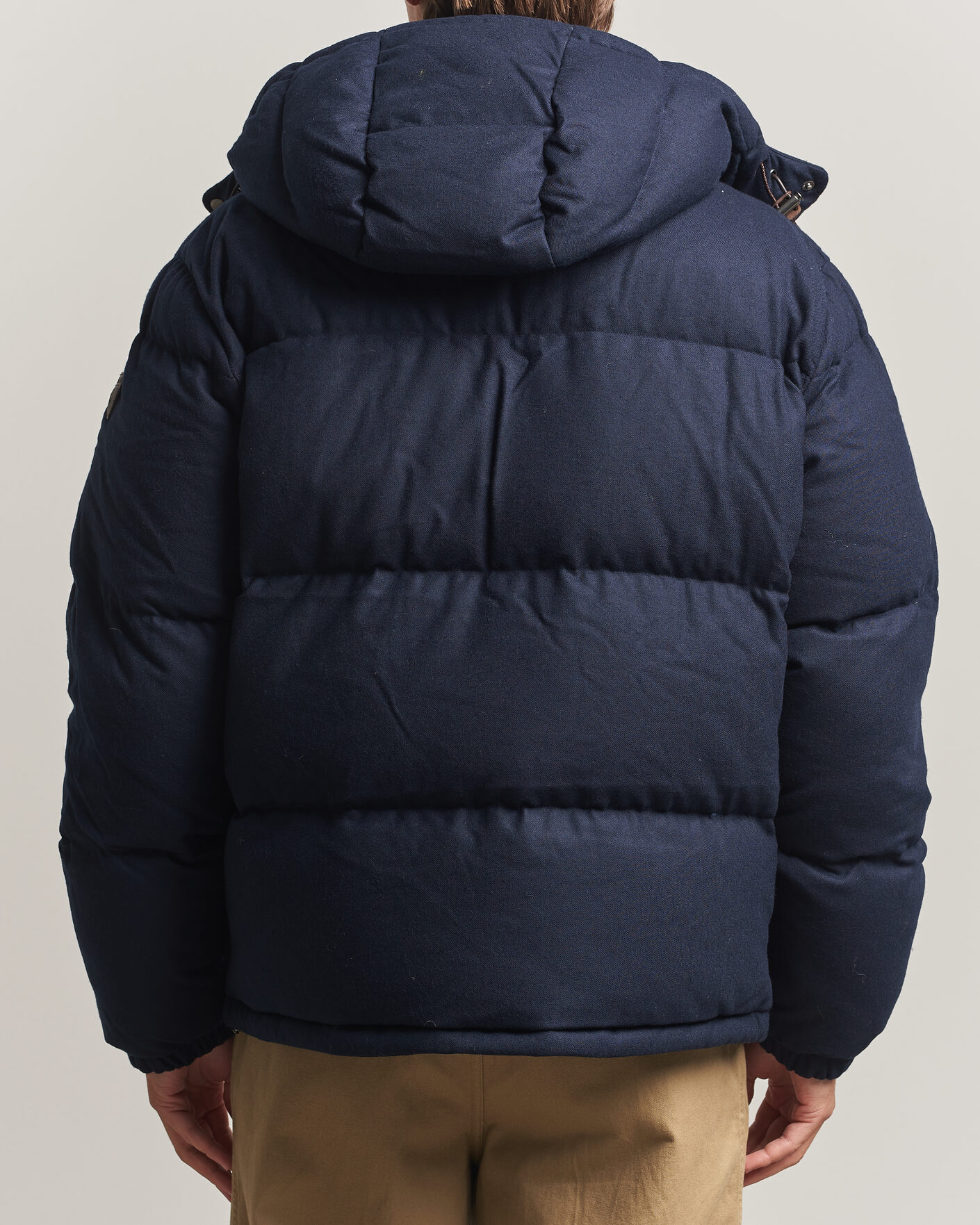 Uomini | Giacche | Polo Ralph Lauren | Woven Puffer Jacket Collection Navy