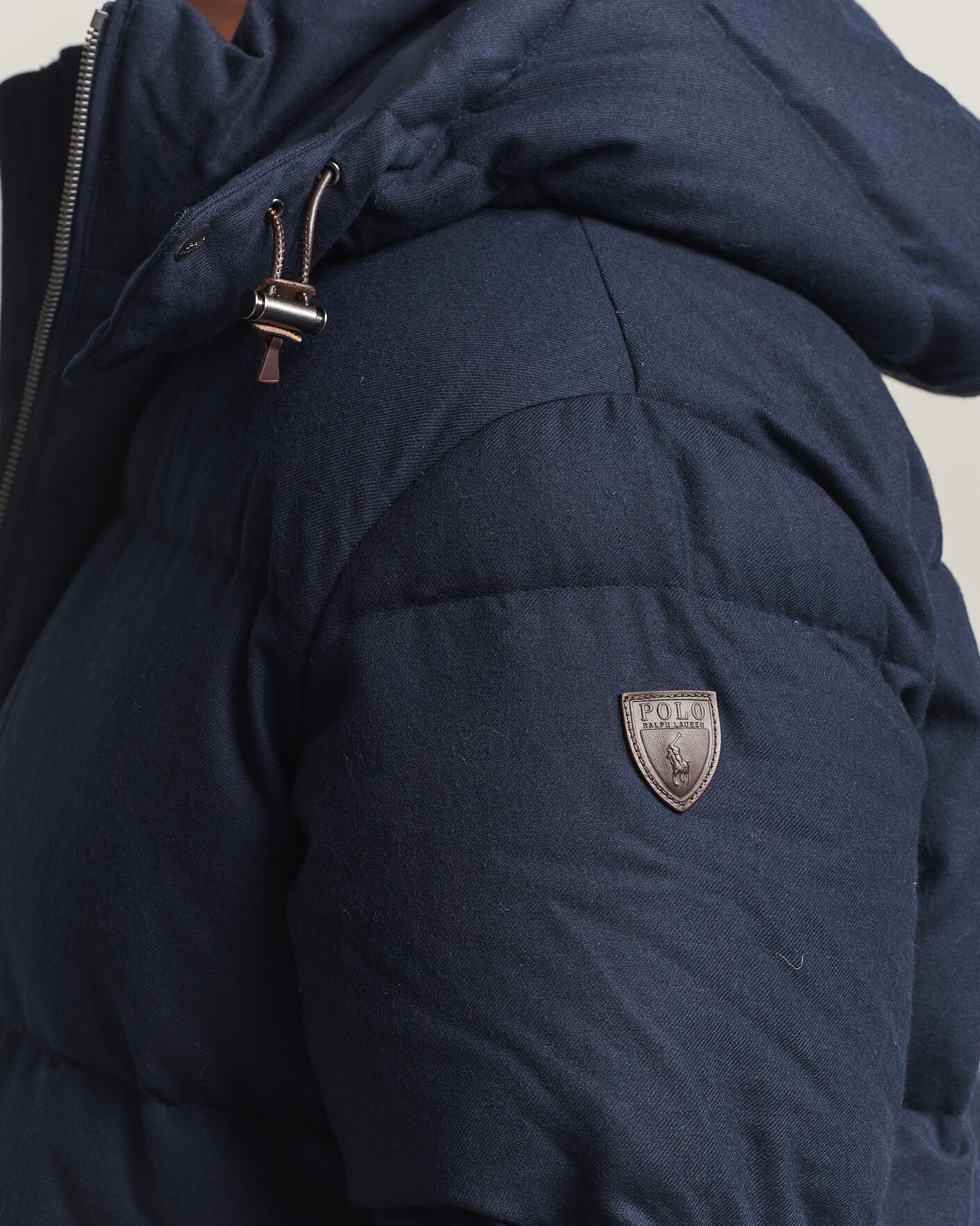 Uomini | Giacche | Polo Ralph Lauren | Woven Puffer Jacket Collection Navy