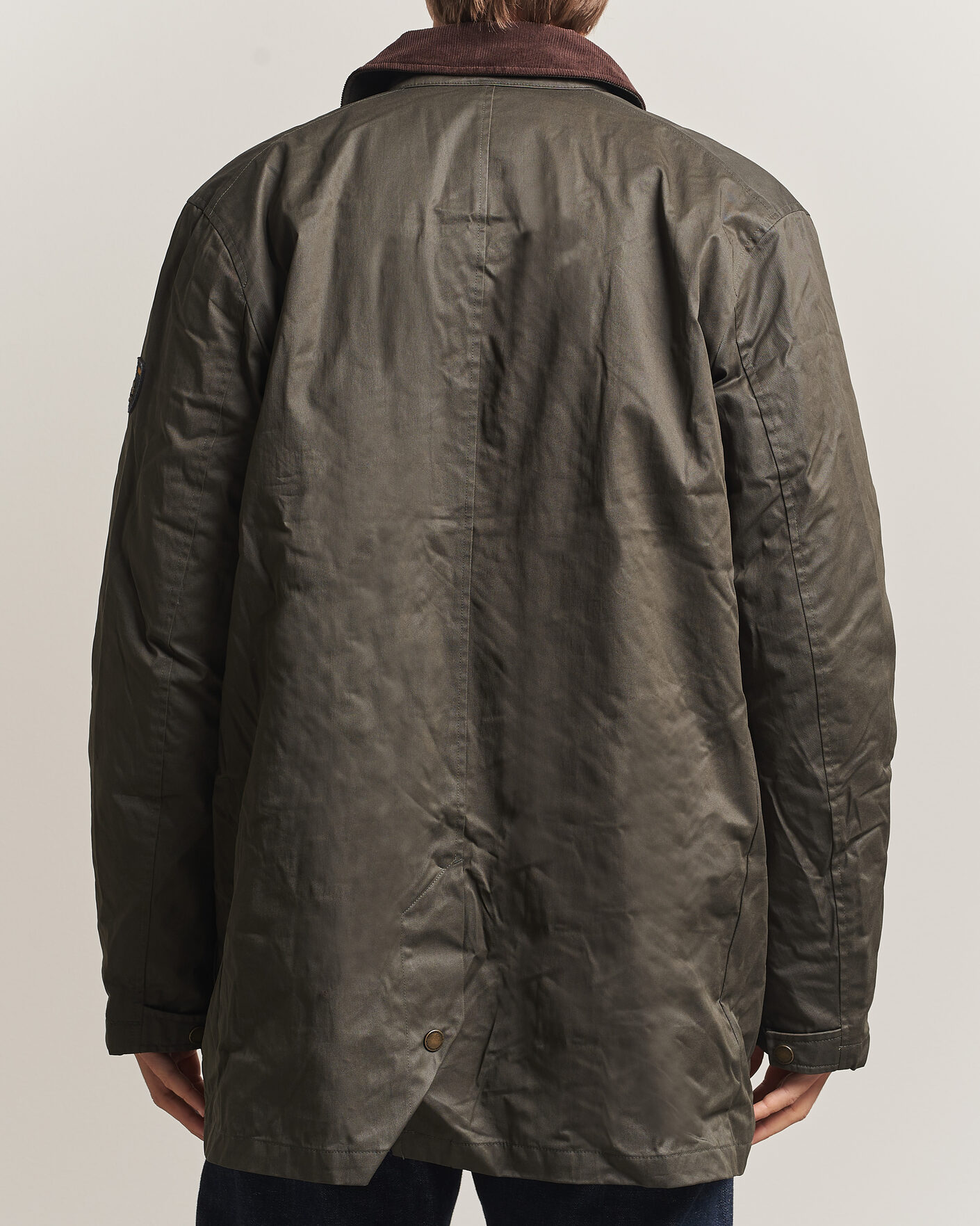 Uomini | Giacche | Morris | Mac Vax Jacket Olive