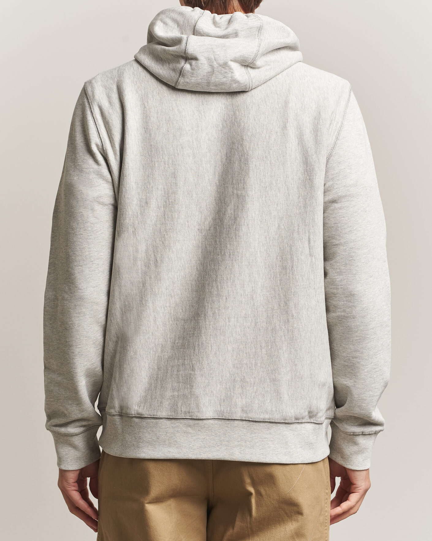 Uomini | Maglieria | Morris | Darrow Hoodie Grey