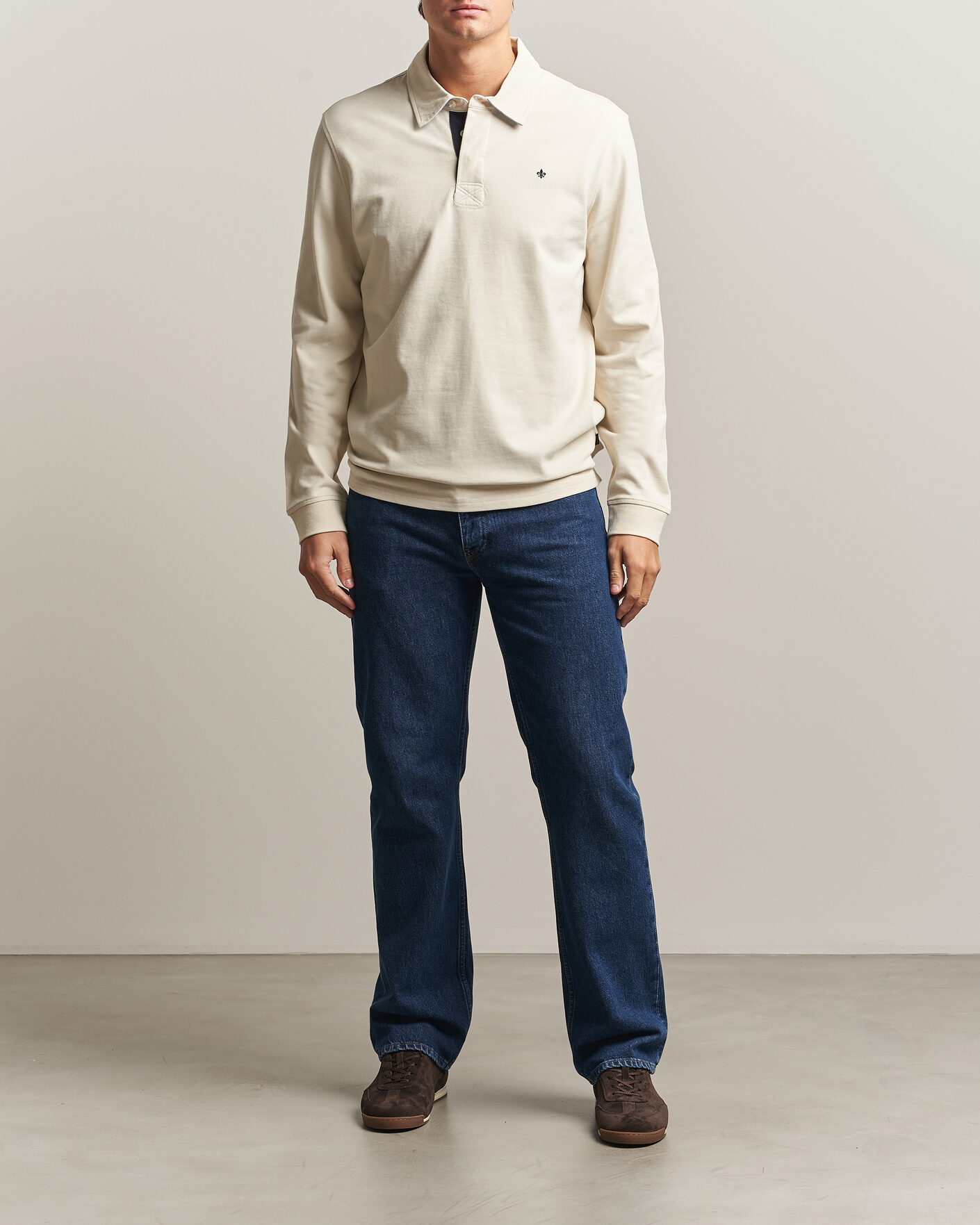 Uomini | Maglieria | Morris | Graham Rugger Off White
