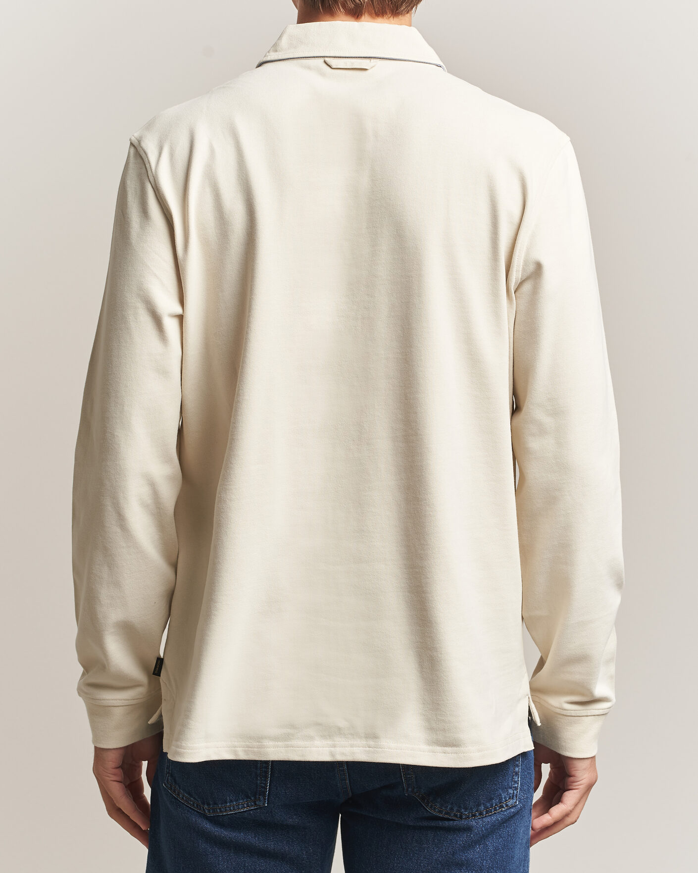 Uomini | Maglieria | Morris | Graham Rugger Off White