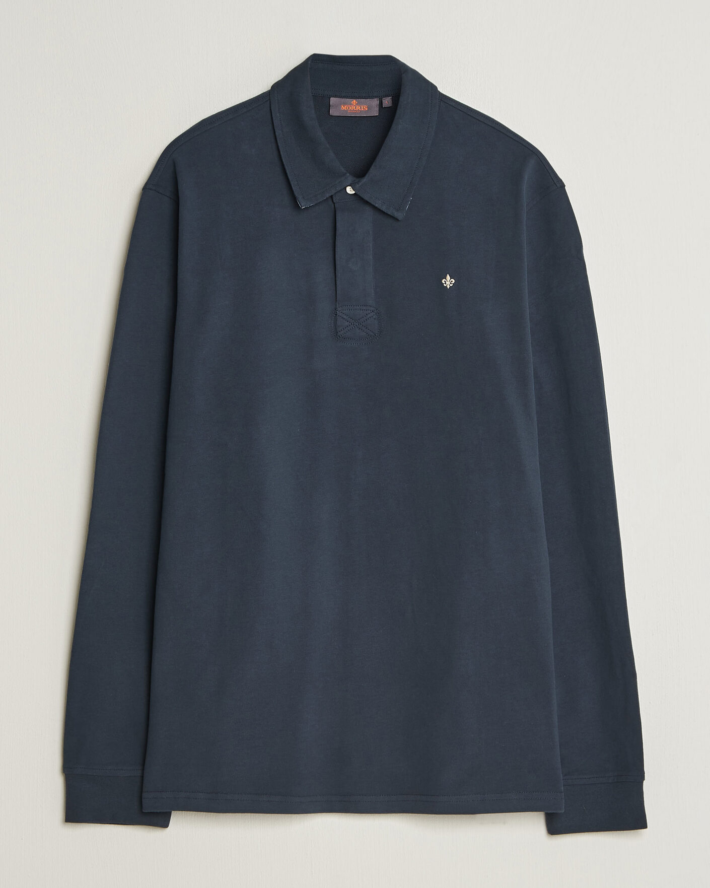 Uomini | Maglieria | Morris | Graham Rugger Old Blue
